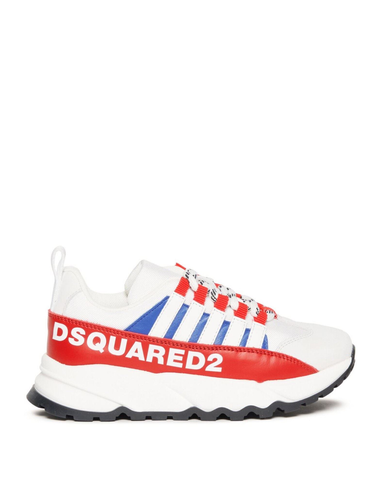 DSQUARED2 Sneakers Kinder Weiß von DSQUARED2