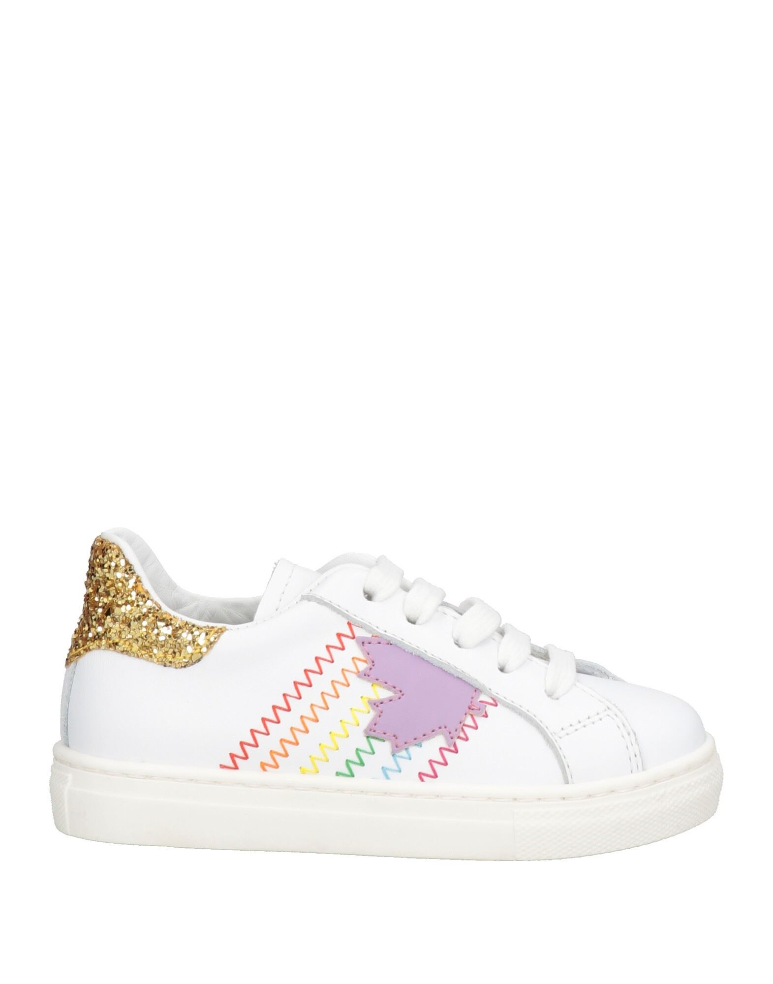 DSQUARED2 Sneakers Kinder Weiß von DSQUARED2