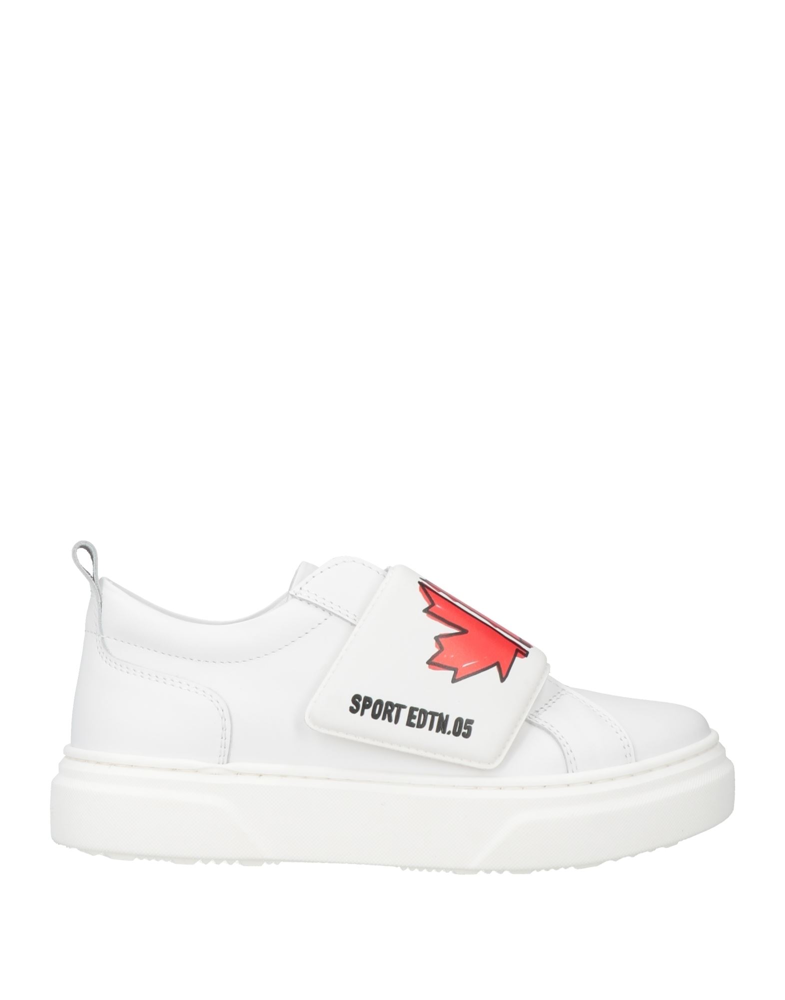 DSQUARED2 Sneakers Kinder Weiß von DSQUARED2