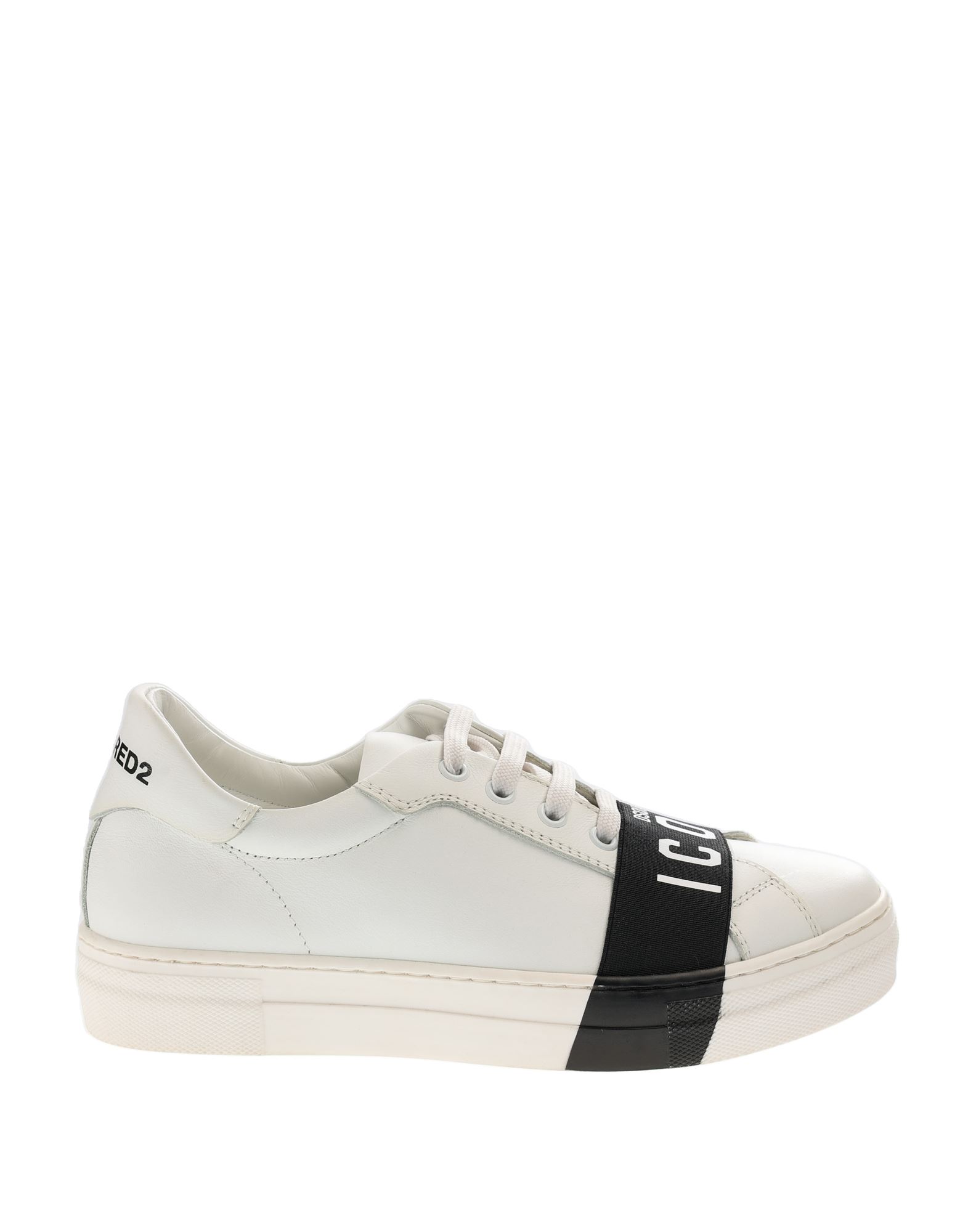 DSQUARED2 Sneakers Kinder Weiß von DSQUARED2