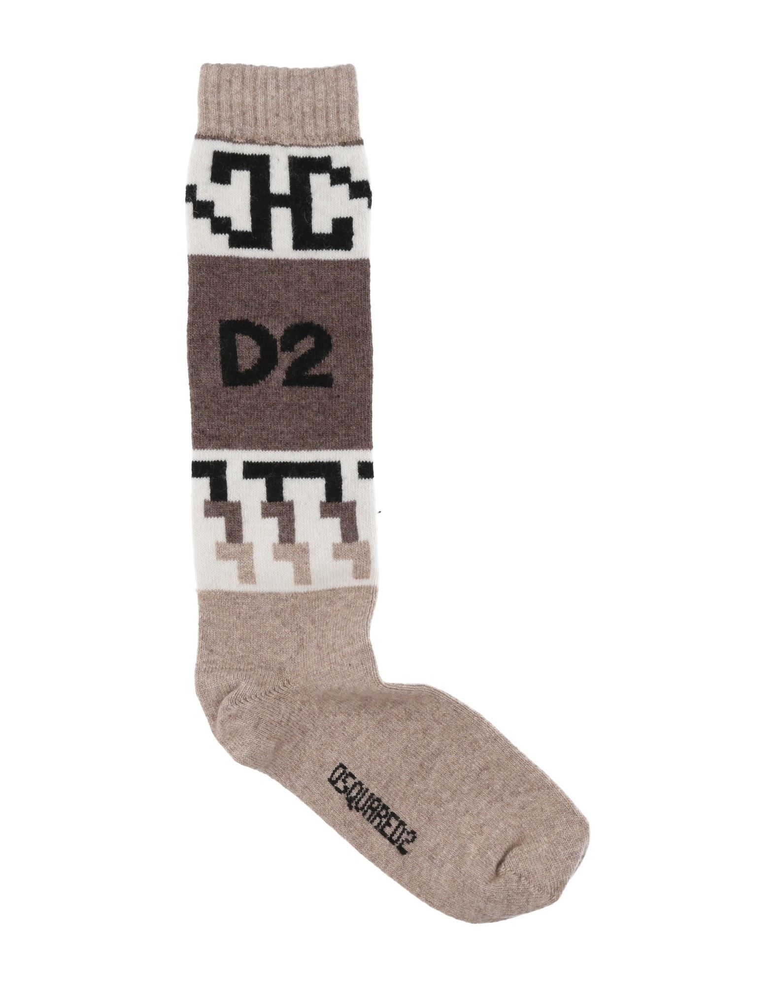 DSQUARED2 Socken & Strumpfhosen Herren Mittelbraun von DSQUARED2