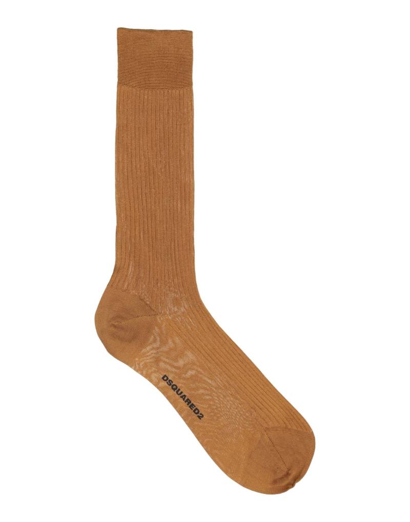 DSQUARED2 Socken & Strumpfhosen Herren Ocker von DSQUARED2