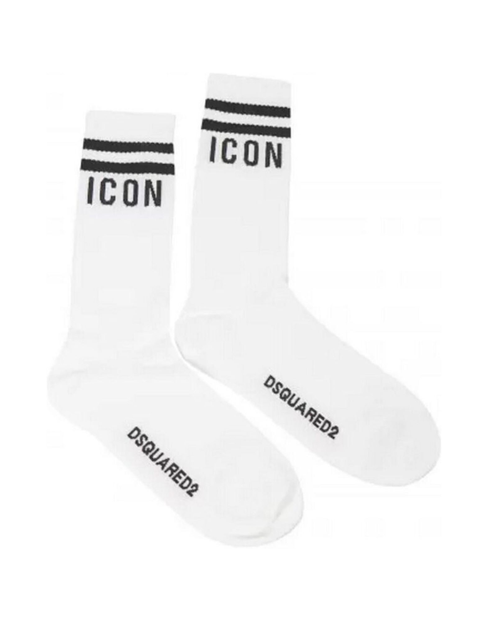 DSQUARED2 Socken & Strumpfhosen Herren Weiß von DSQUARED2