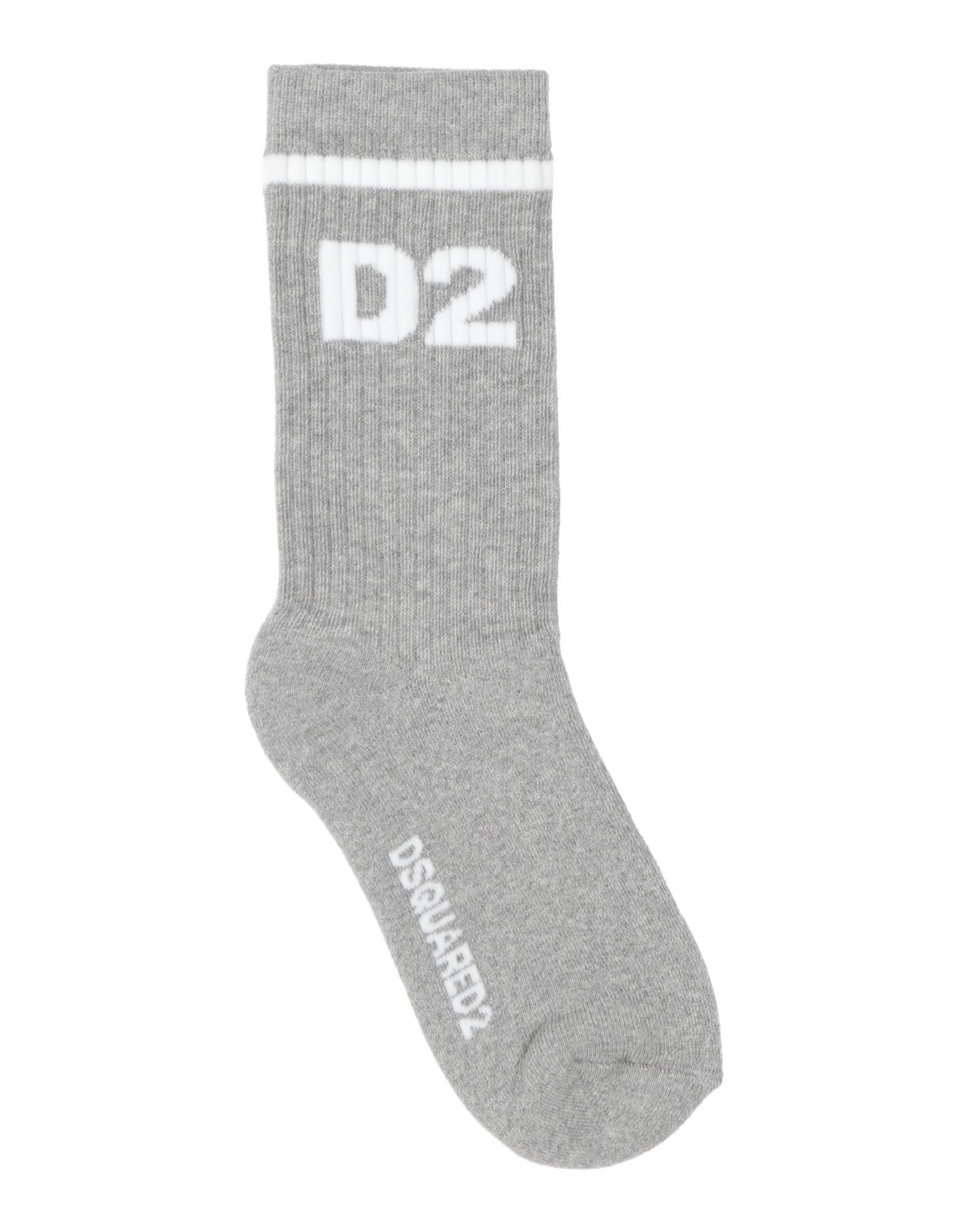 DSQUARED2 Socken & Strumpfhosen Kinder Grau von DSQUARED2