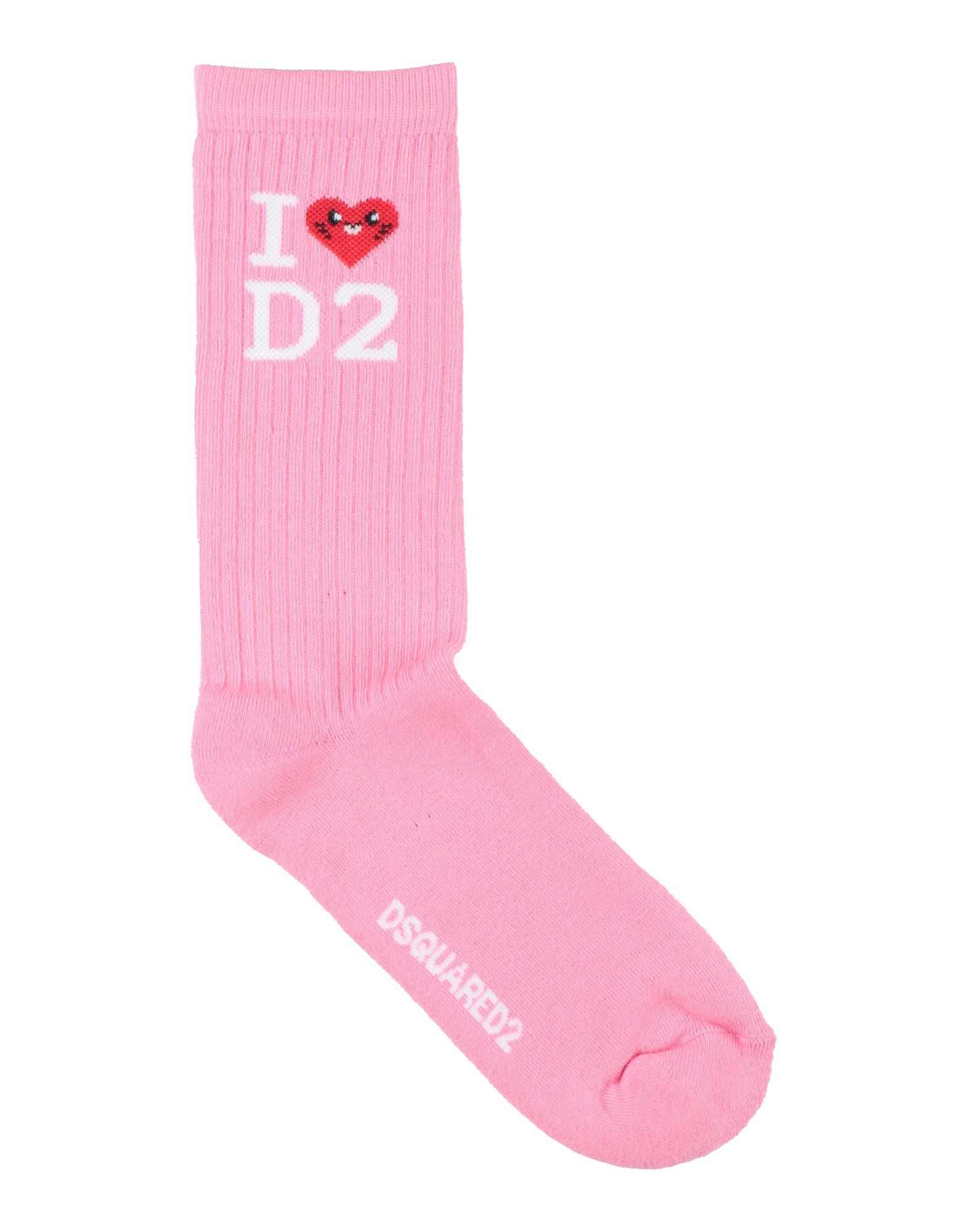 DSQUARED2 Socken & Strumpfhosen Kinder Rosa von DSQUARED2