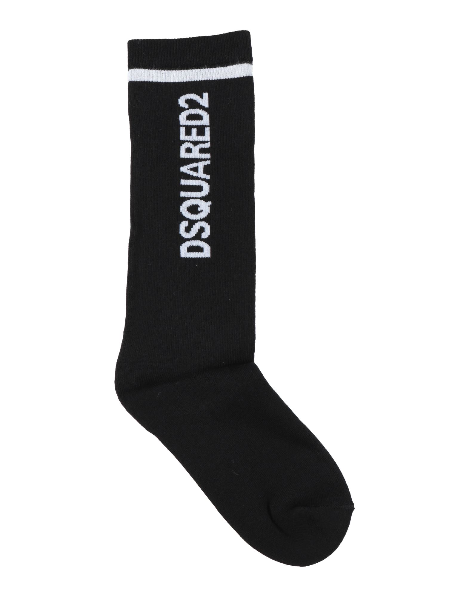 DSQUARED2 Socken & Strumpfhosen Kinder Schwarz von DSQUARED2