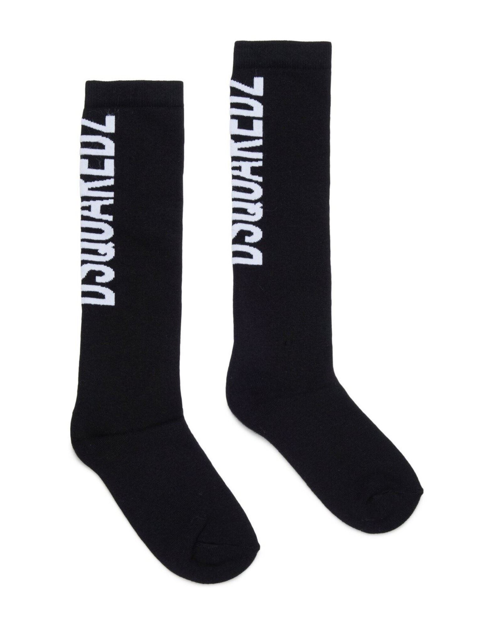 DSQUARED2 Socken & Strumpfhosen Kinder Schwarz von DSQUARED2