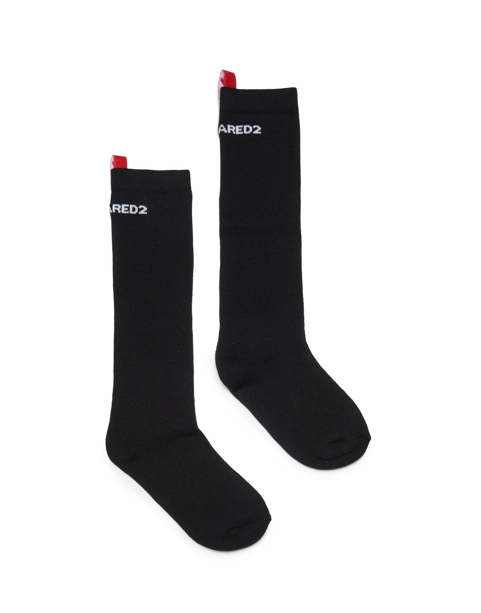 DSQUARED2 Socken & Strumpfhosen Kinder Schwarz von DSQUARED2