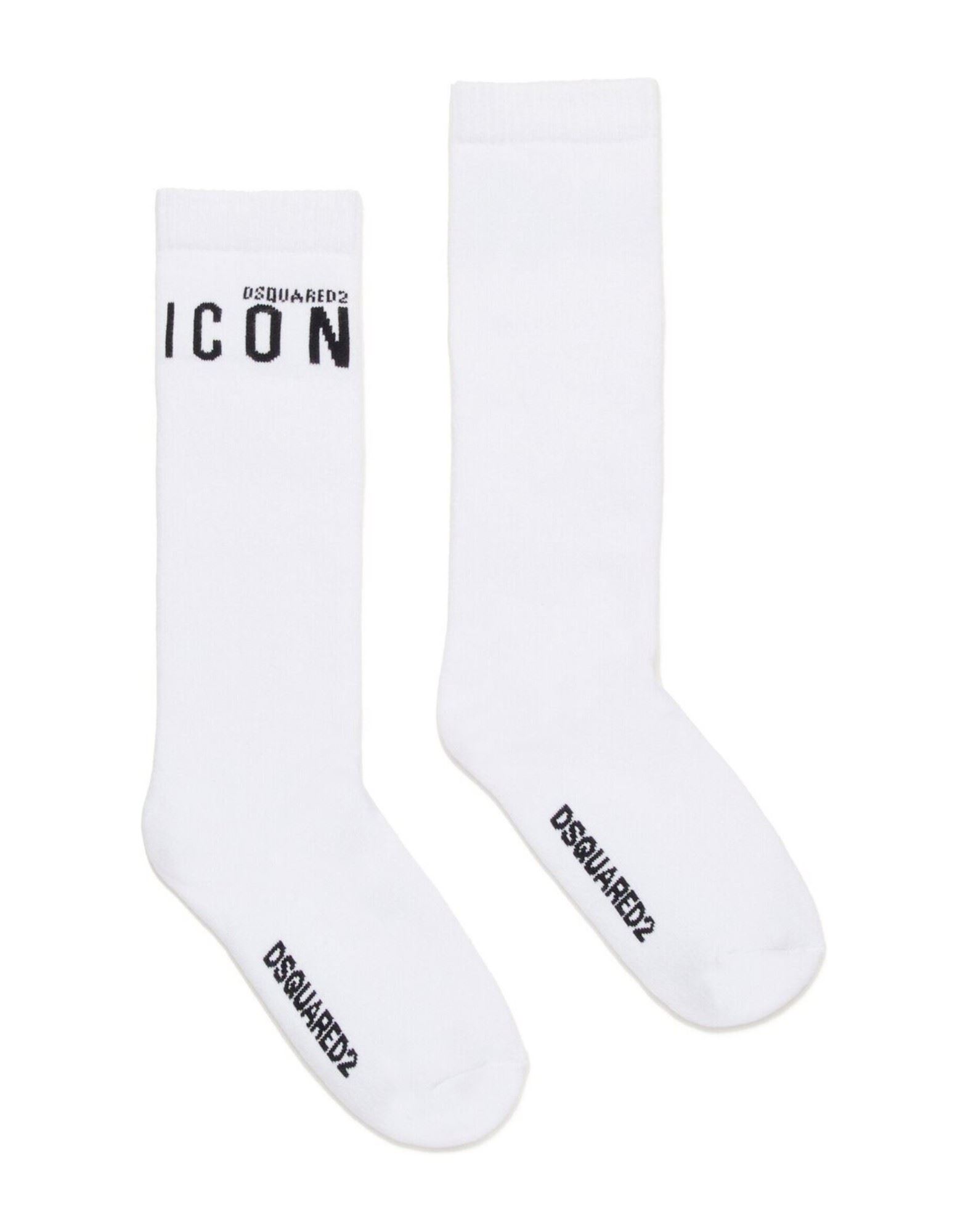 DSQUARED2 Socken & Strumpfhosen Kinder Weiß von DSQUARED2