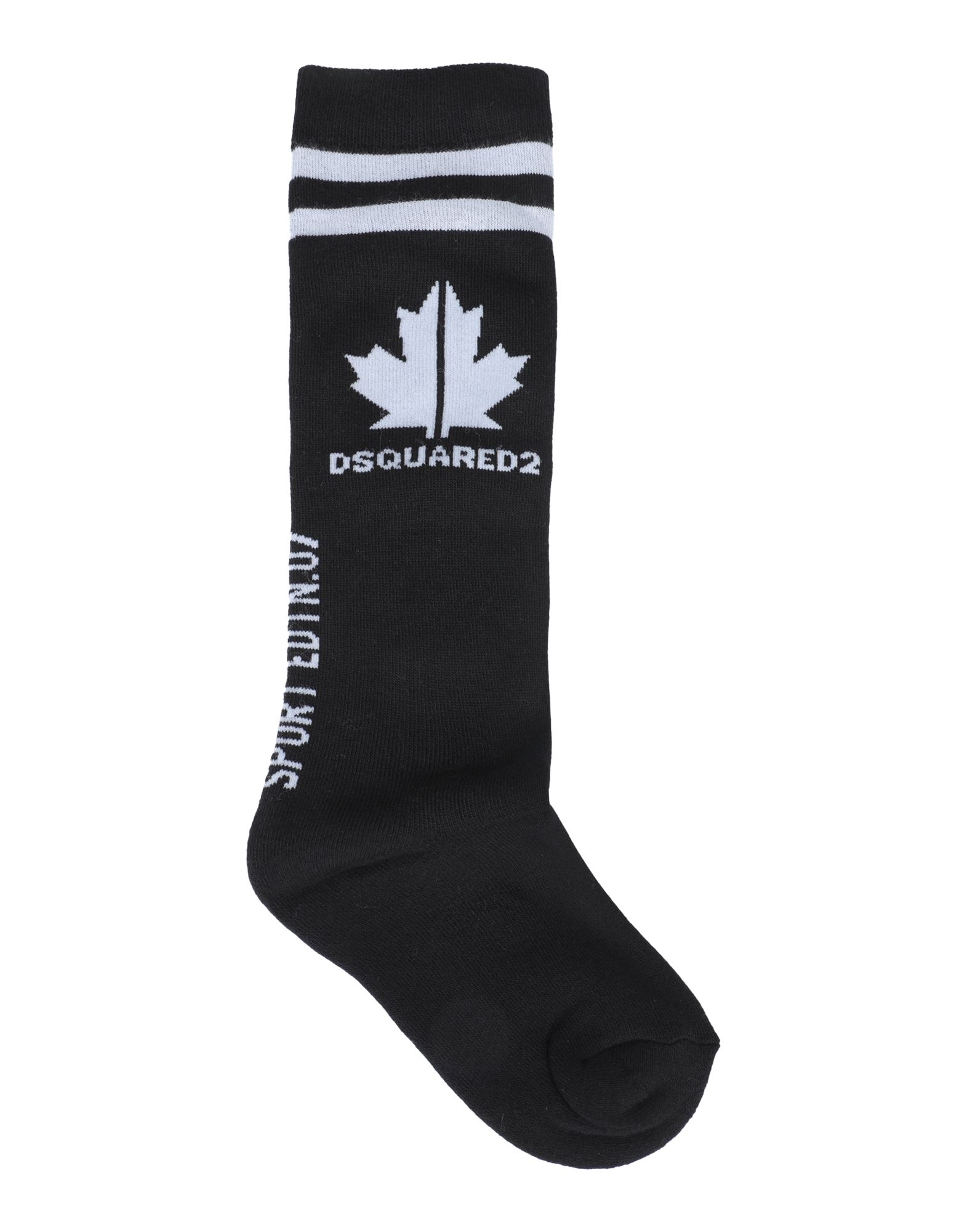 DSQUARED2 Socken & Strumpfhosen Kinder Weiß von DSQUARED2