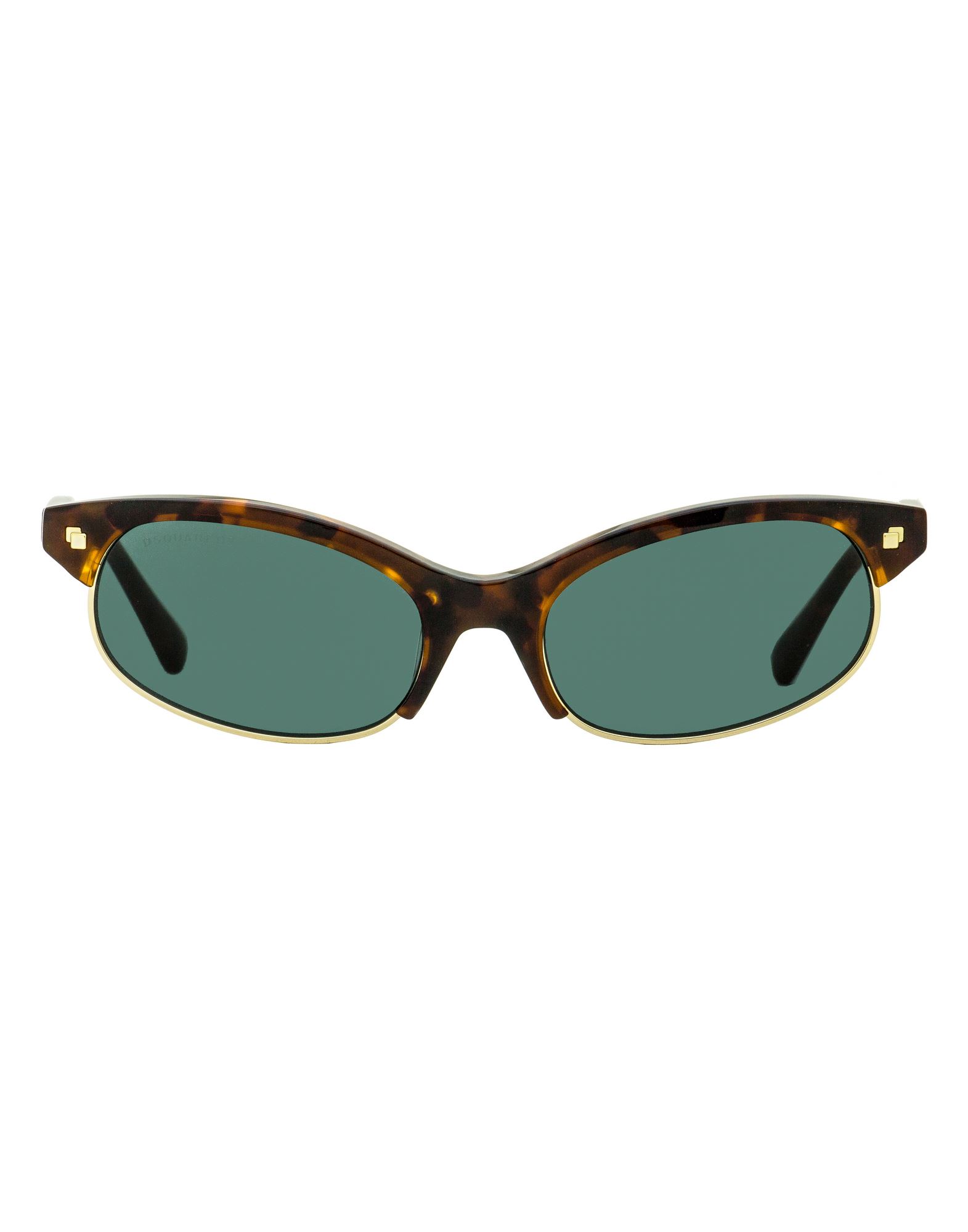 DSQUARED2 Sonnenbrille Damen Braun von DSQUARED2