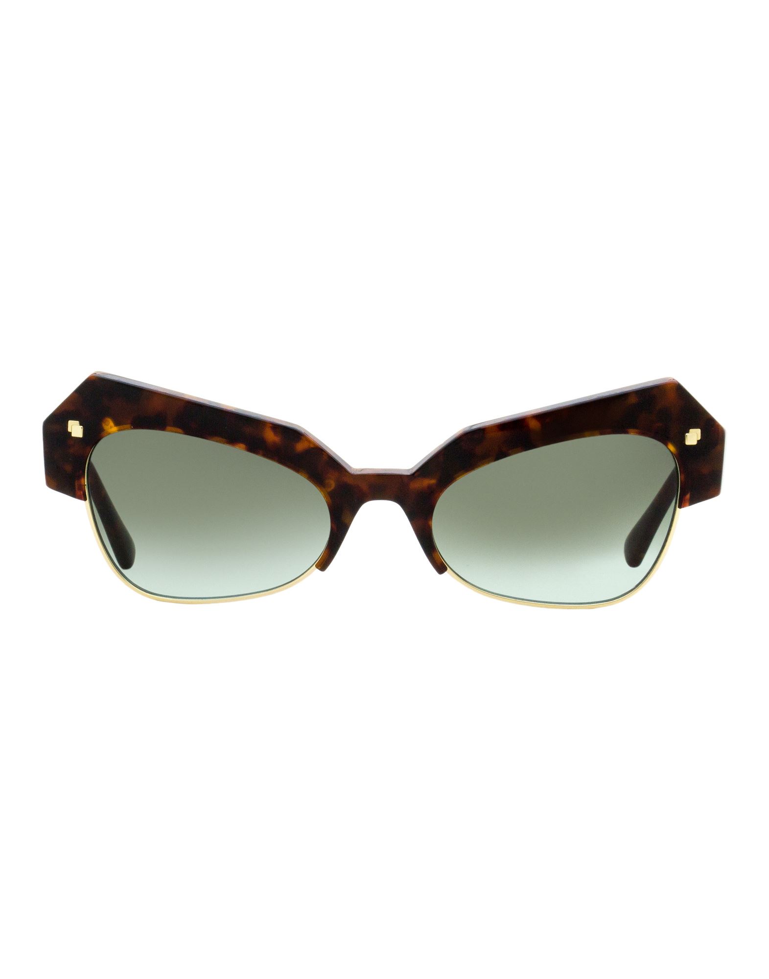 DSQUARED2 Sonnenbrille Damen Braun von DSQUARED2