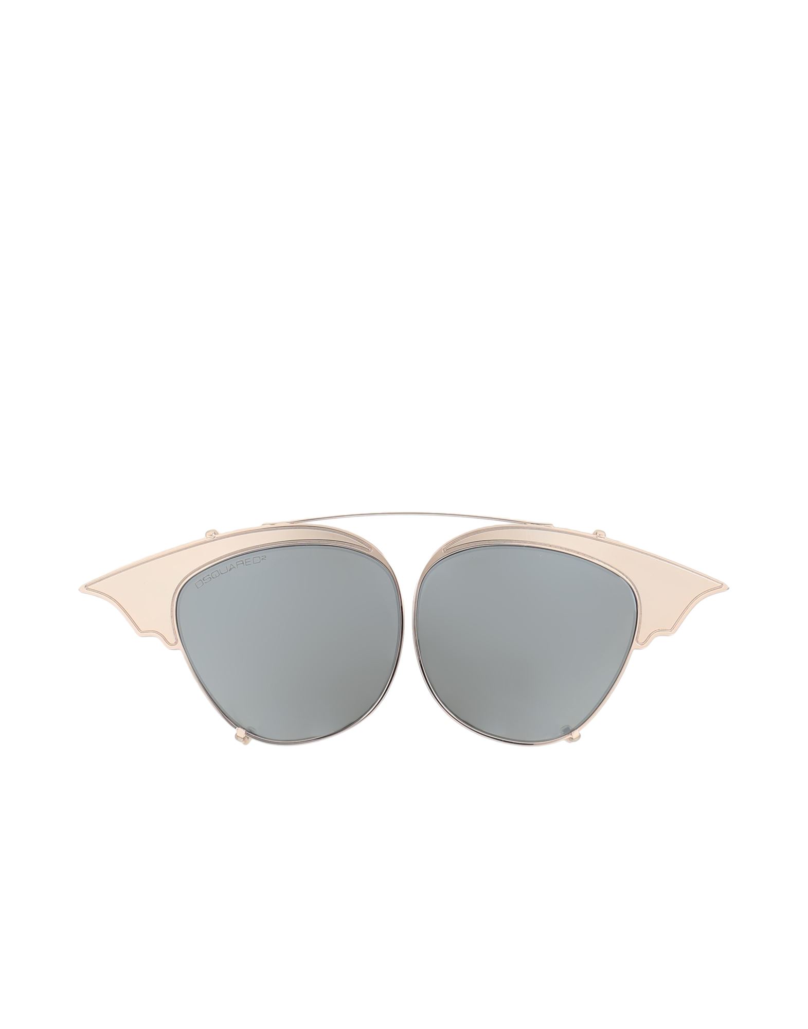 DSQUARED2 Sonnenbrille Damen Gold von DSQUARED2