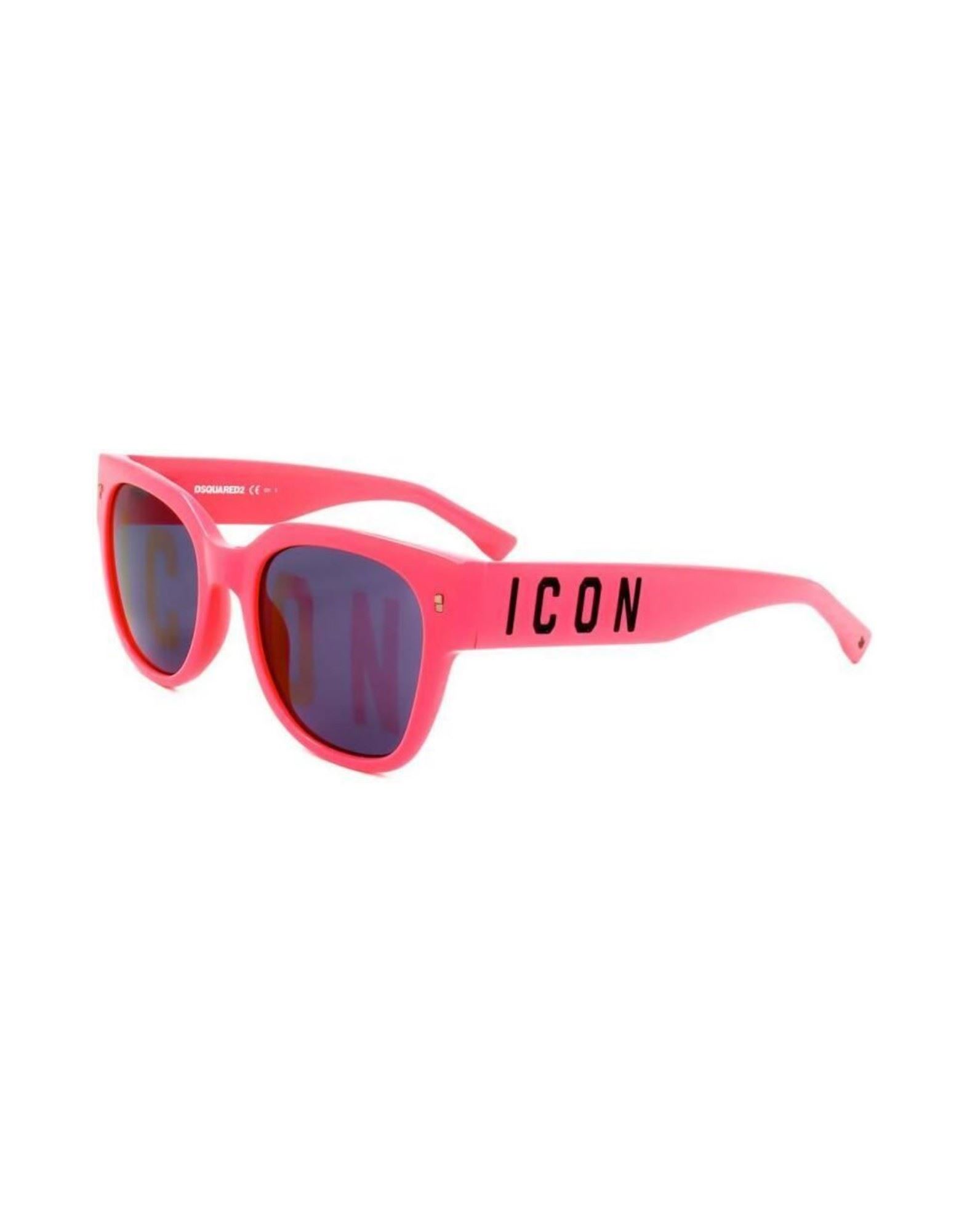 DSQUARED2 Sonnenbrille Damen Rosa von DSQUARED2