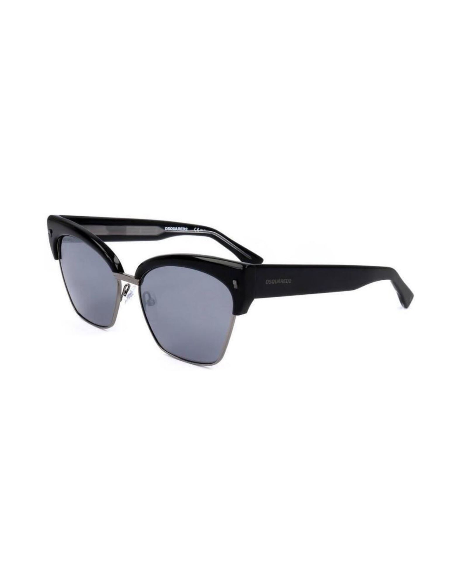 DSQUARED2 Sonnenbrille Damen Schwarz von DSQUARED2