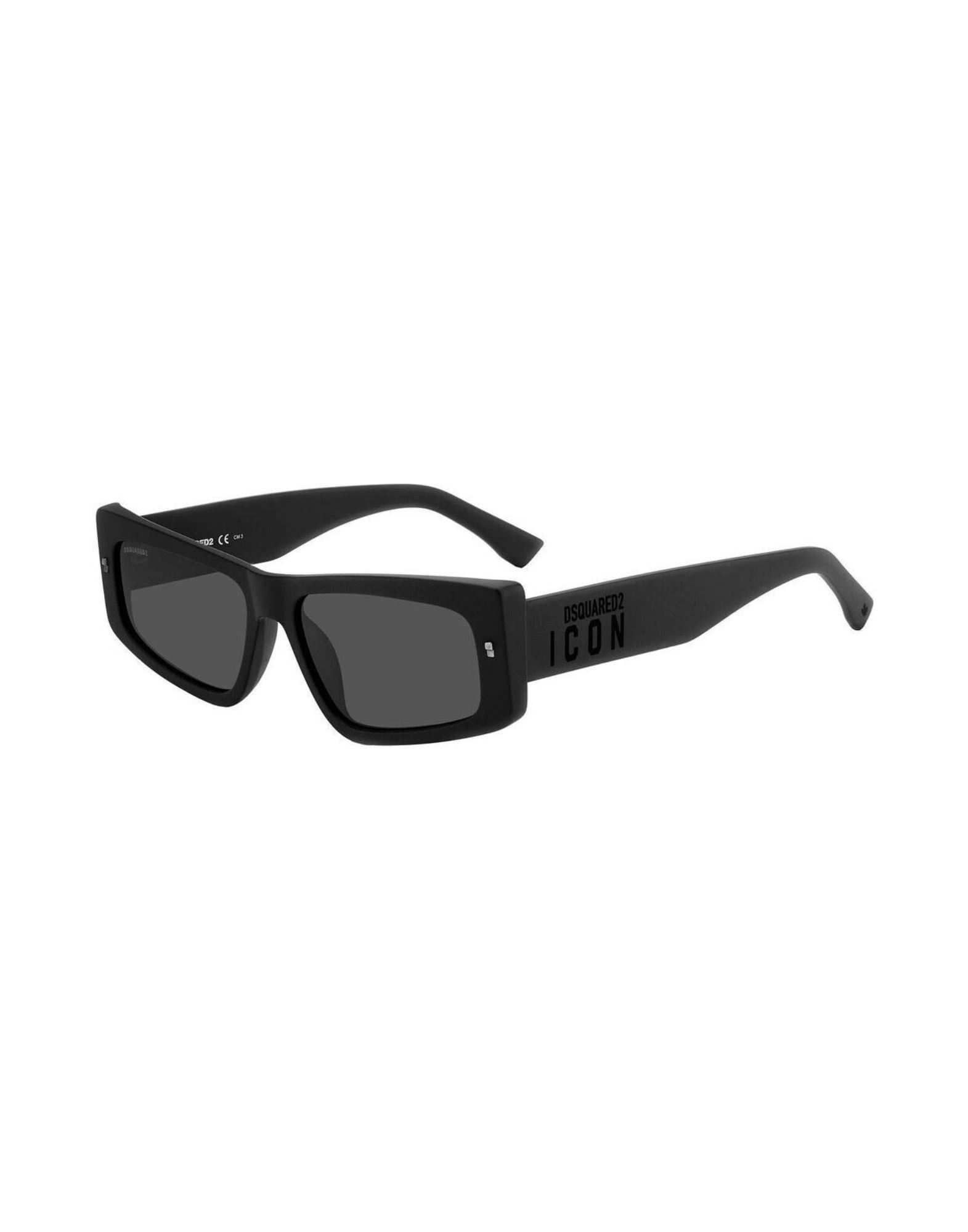 DSQUARED2 Sonnenbrille Herren Schwarz von DSQUARED2