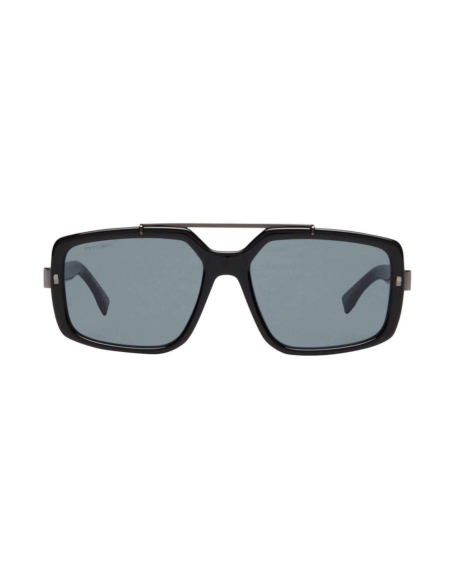 DSQUARED2 Sonnenbrille Herren Schwarz von DSQUARED2