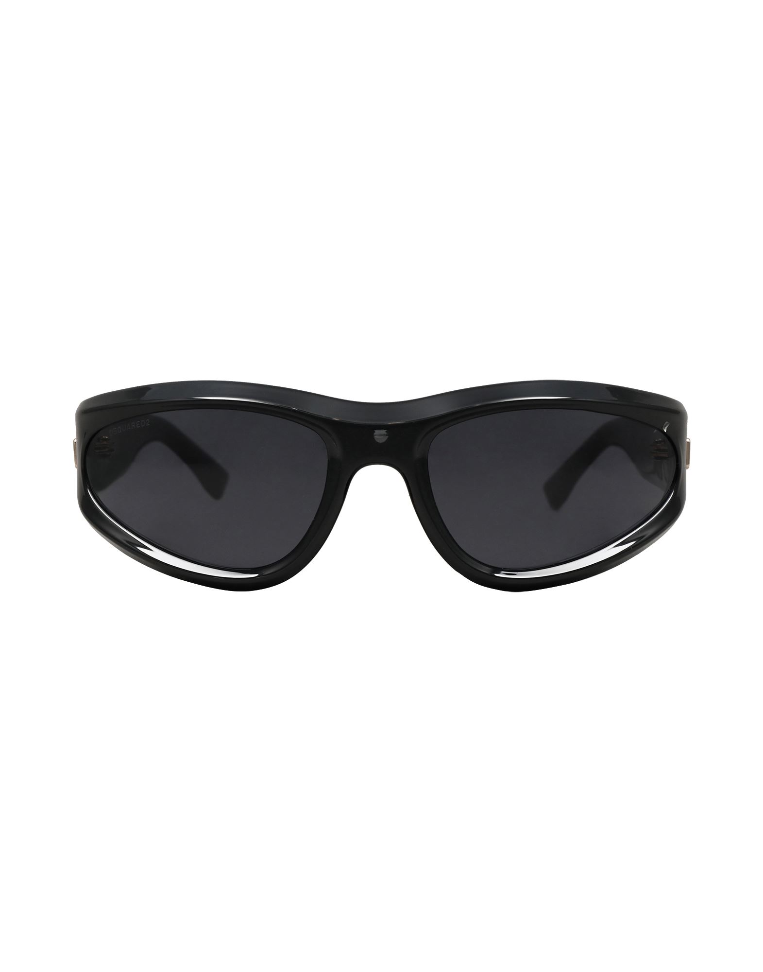 DSQUARED2 Sonnenbrille Herren Schwarz von DSQUARED2