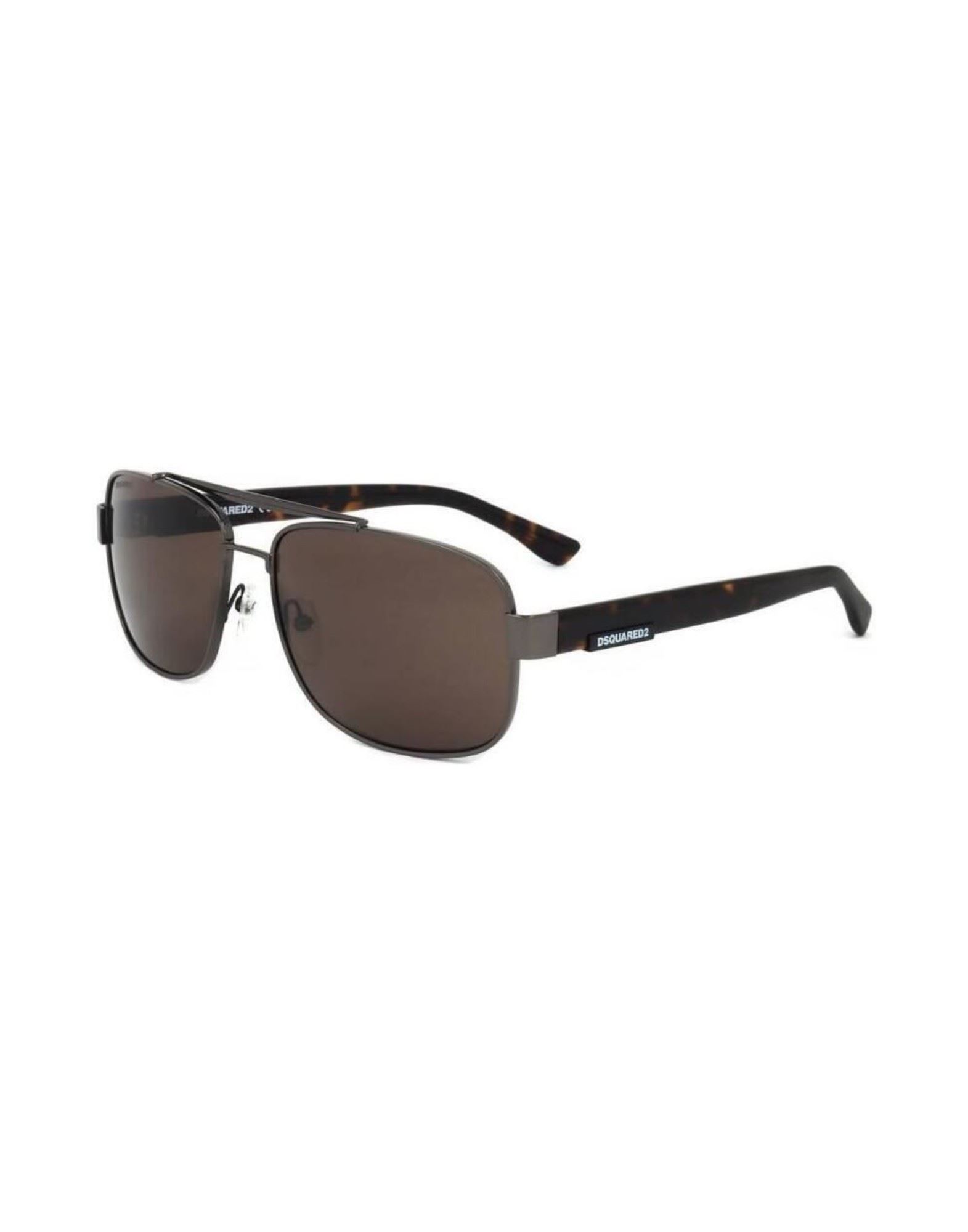 DSQUARED2 Sonnenbrille Herren Silber von DSQUARED2