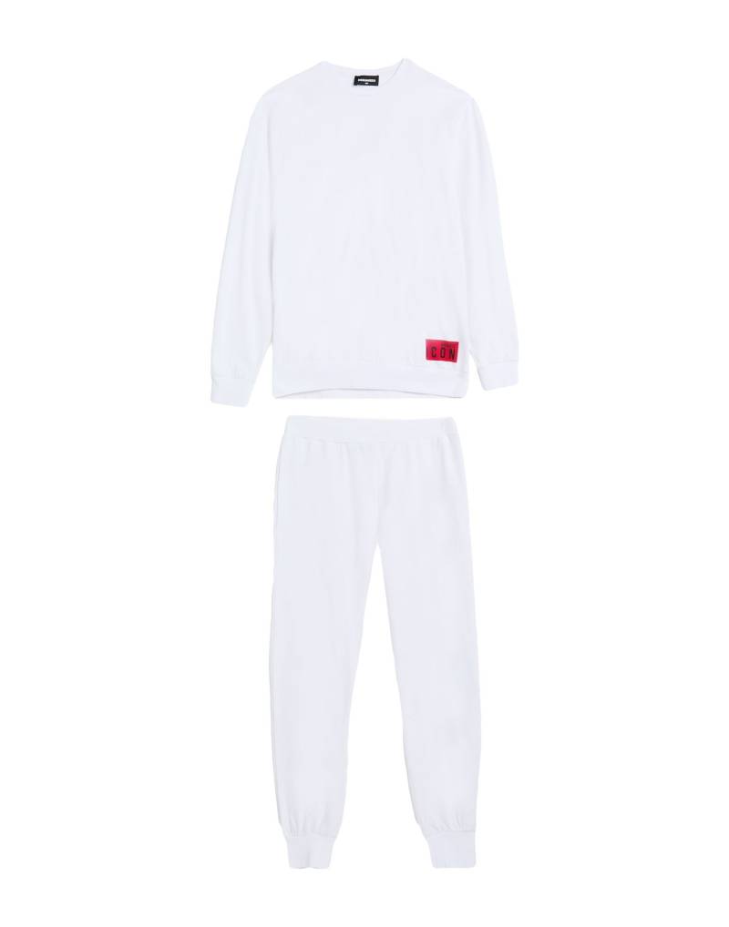 DSQUARED2 Sportanzug Kinder Weiß von DSQUARED2
