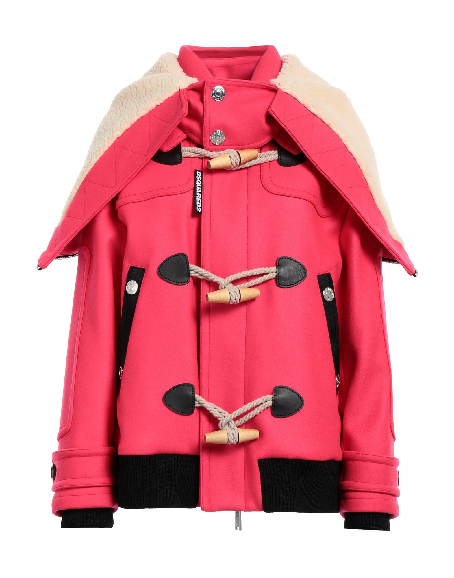 DSQUARED2 Pufferjacke & Daunenjacke Damen Koralle von DSQUARED2