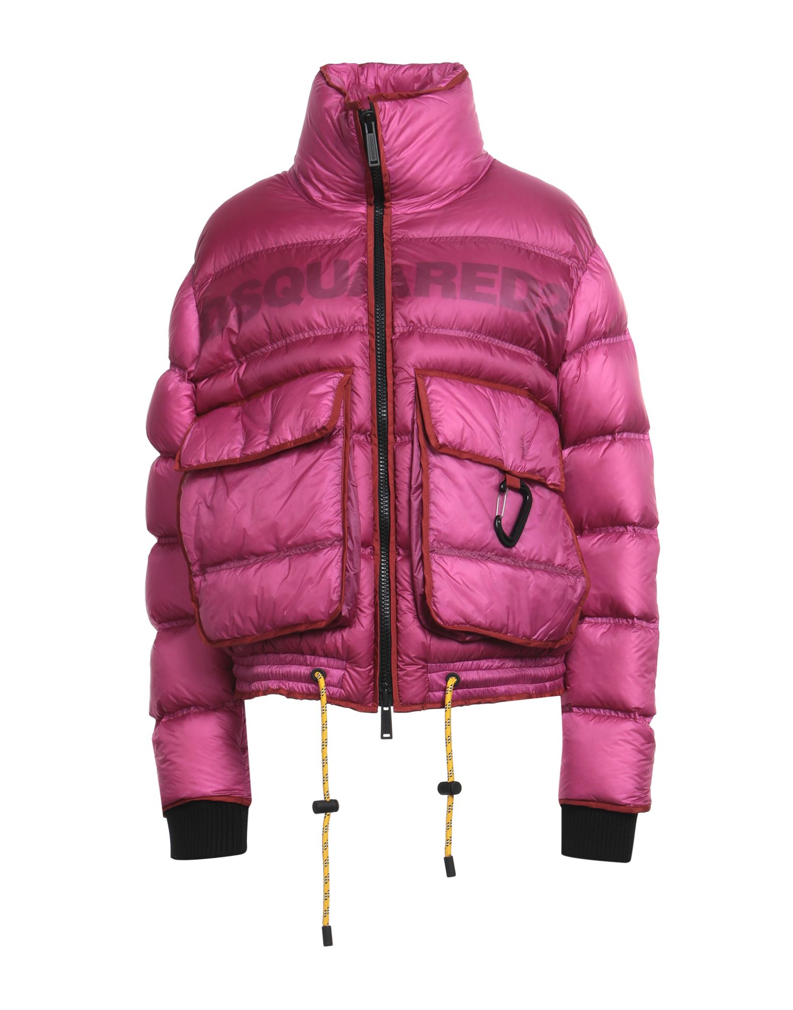 DSQUARED2 Pufferjacke & Daunenjacke Damen Magenta von DSQUARED2