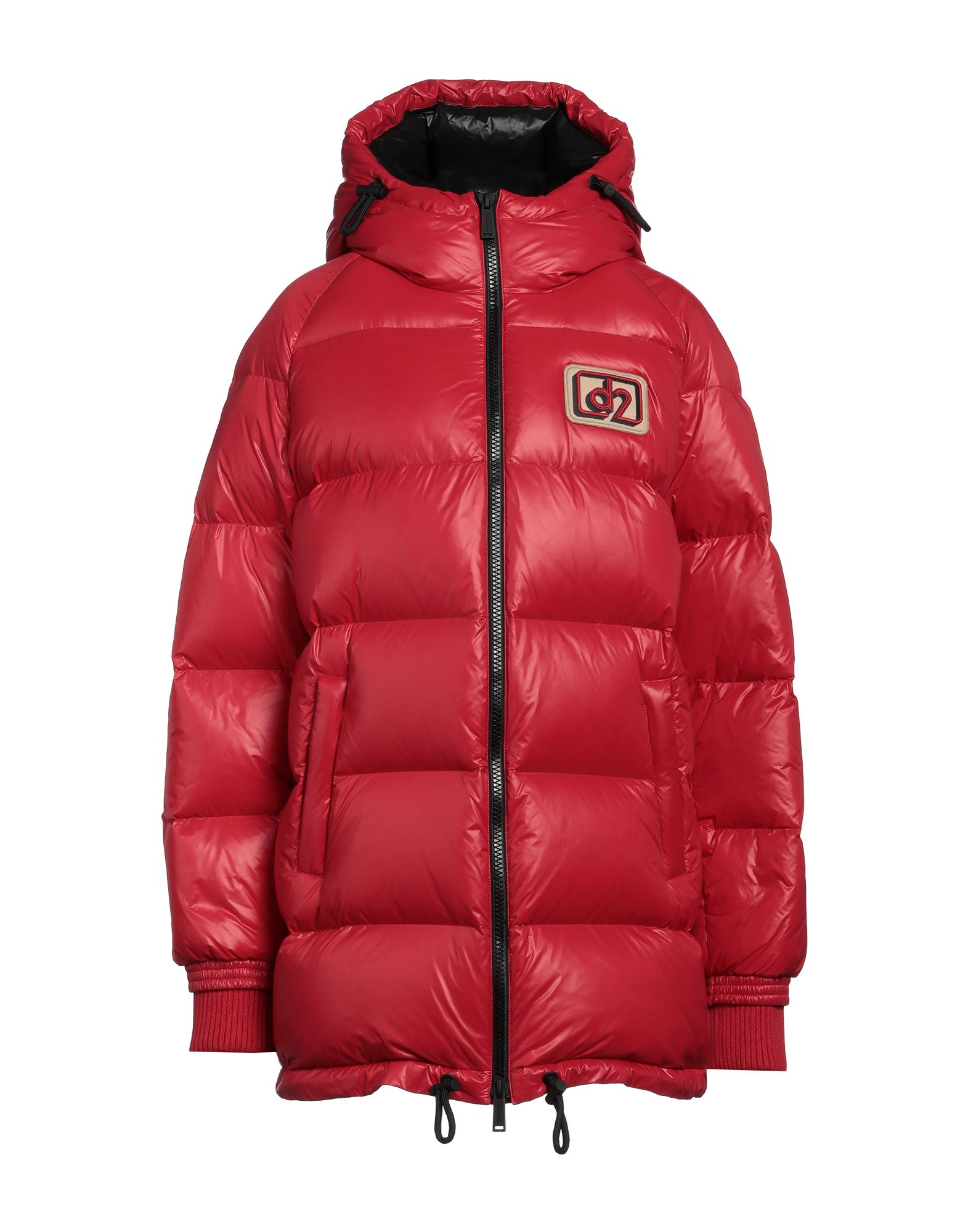 DSQUARED2 Pufferjacke & Daunenjacke Damen Rot von DSQUARED2