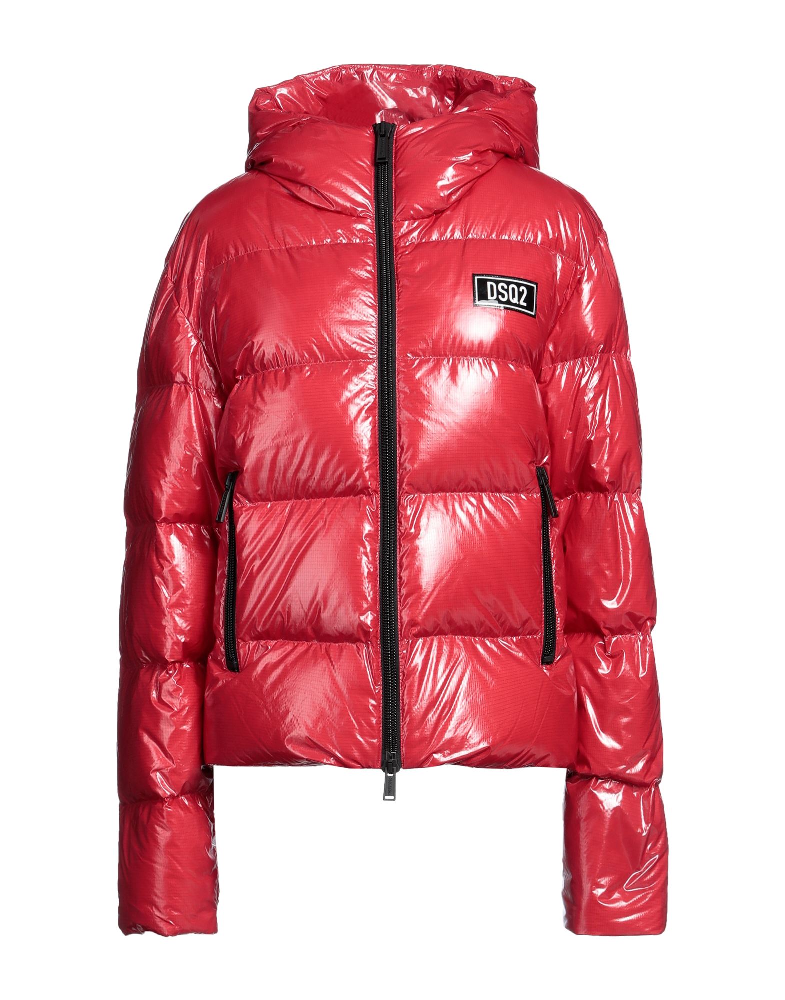 DSQUARED2 Pufferjacke & Daunenjacke Damen Rot von DSQUARED2