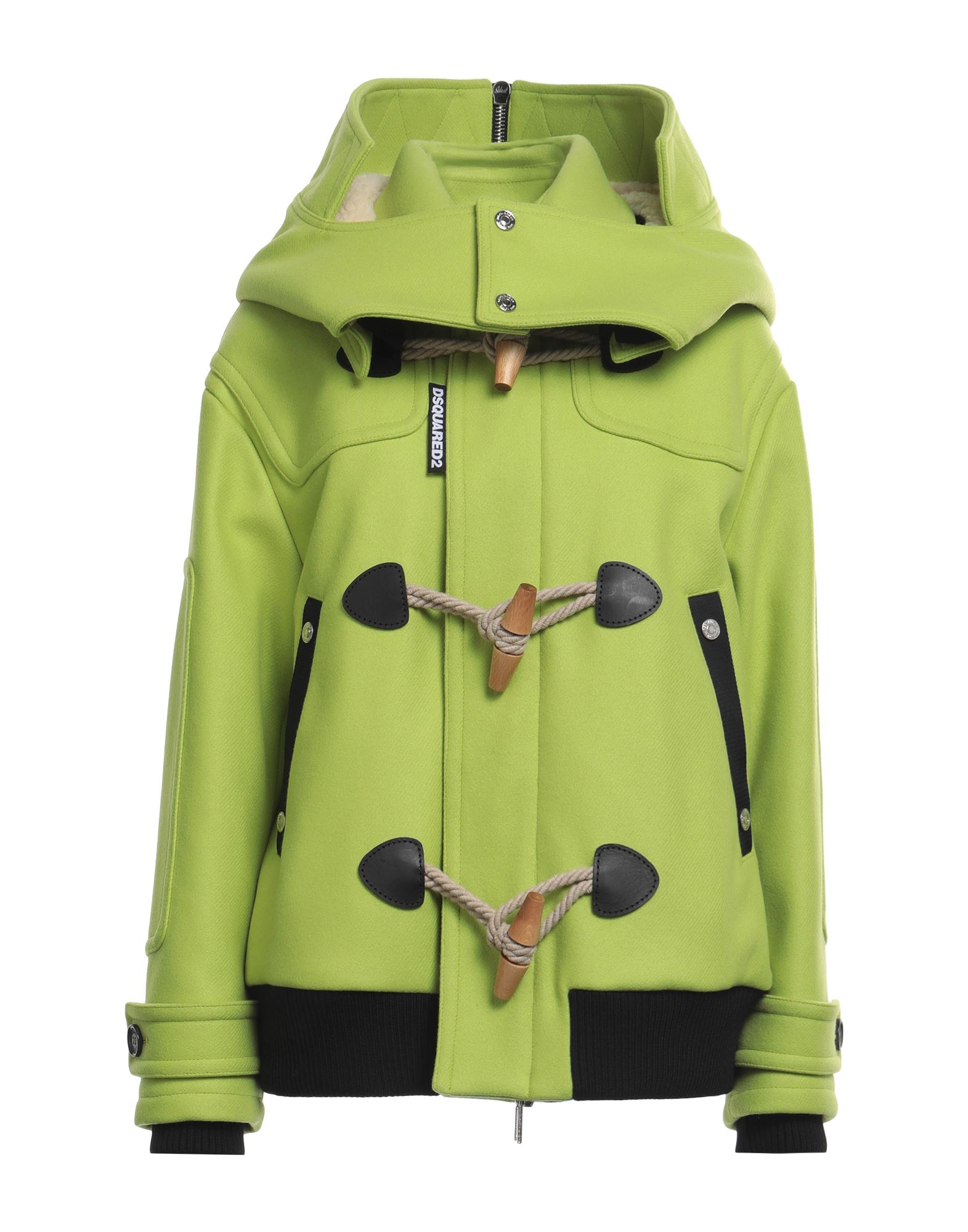 DSQUARED2 Pufferjacke & Daunenjacke Damen Säuregrün von DSQUARED2