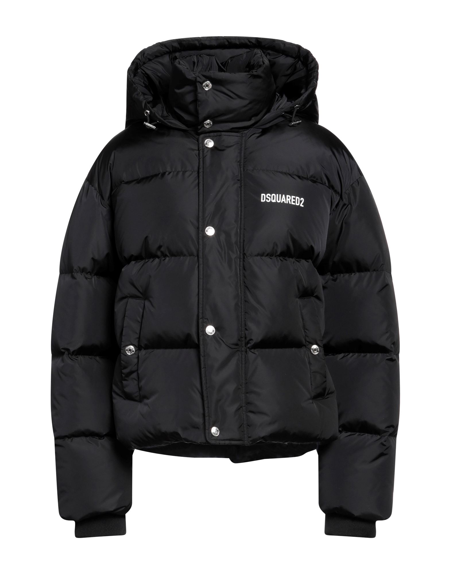 DSQUARED2 Pufferjacke & Daunenjacke Damen Schwarz von DSQUARED2