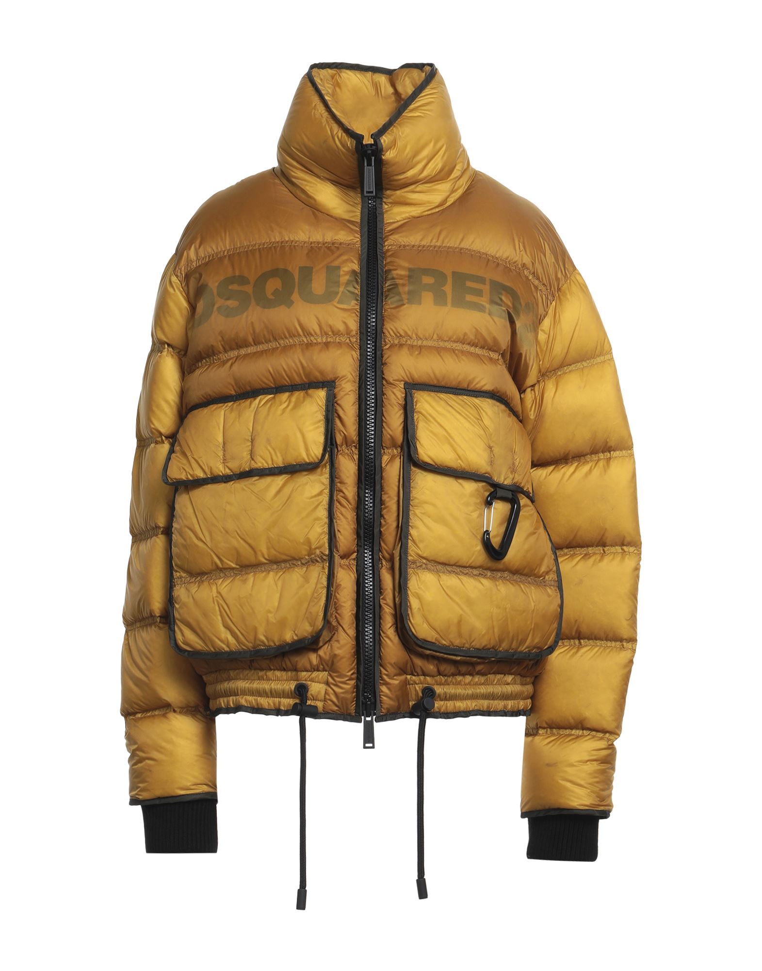 DSQUARED2 Pufferjacke & Daunenjacke Damen Senf von DSQUARED2