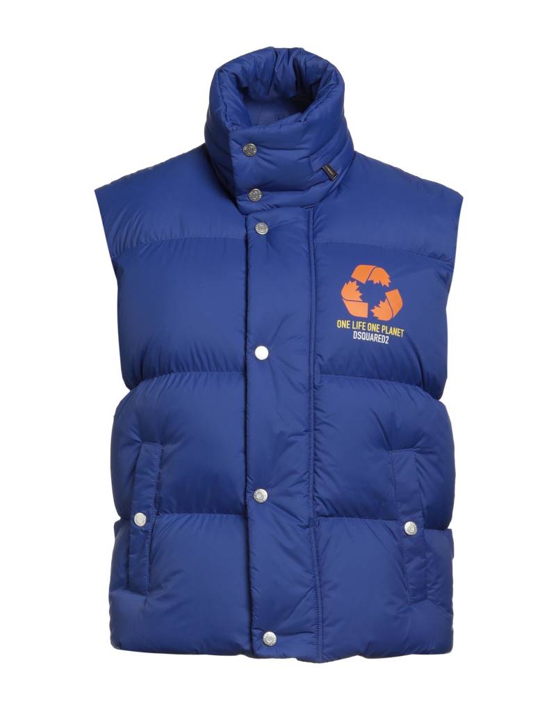 DSQUARED2 Pufferjacke & Daunenjacke Damen Violett von DSQUARED2