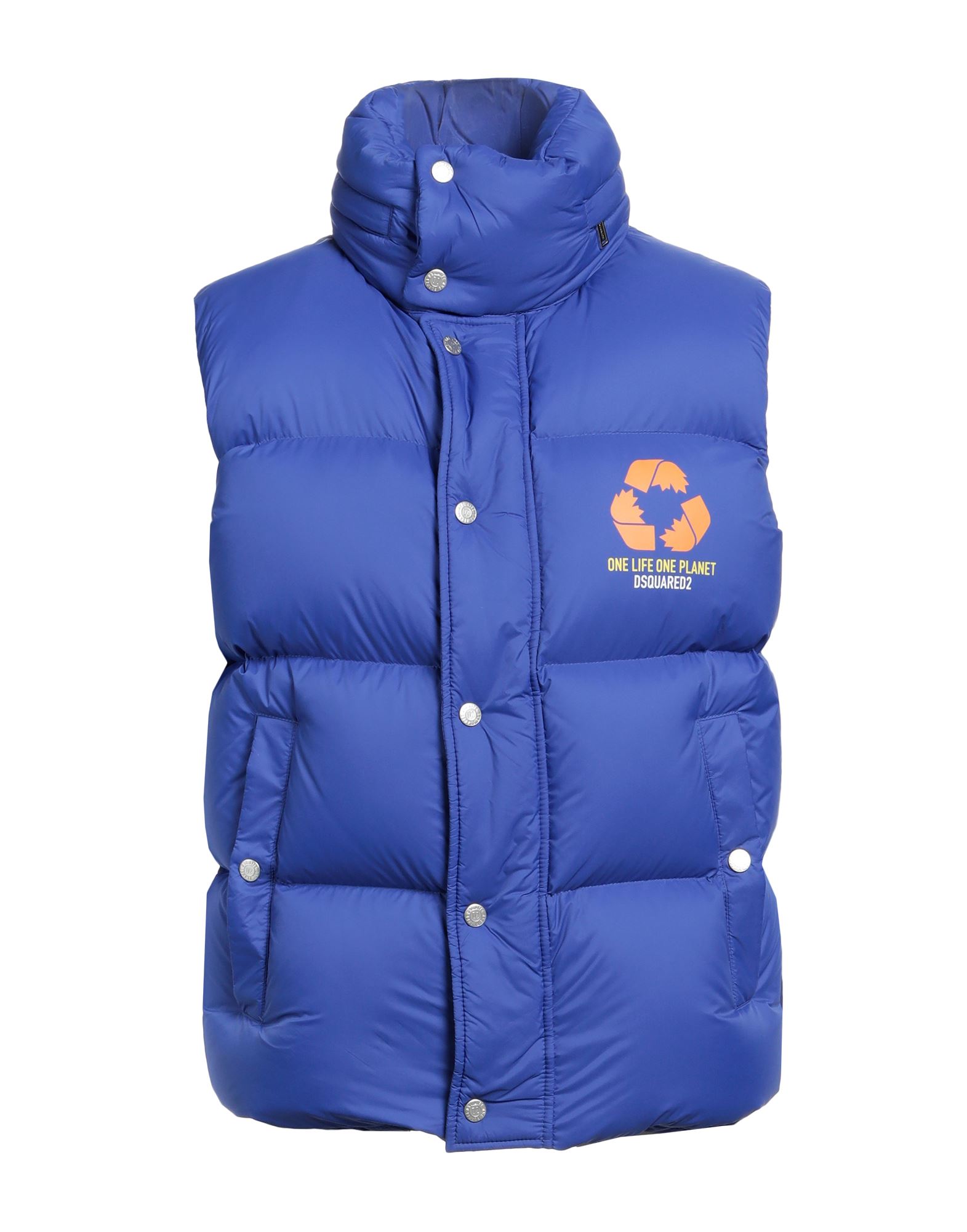 DSQUARED2 Pufferjacke & Daunenjacke Herren Blau von DSQUARED2