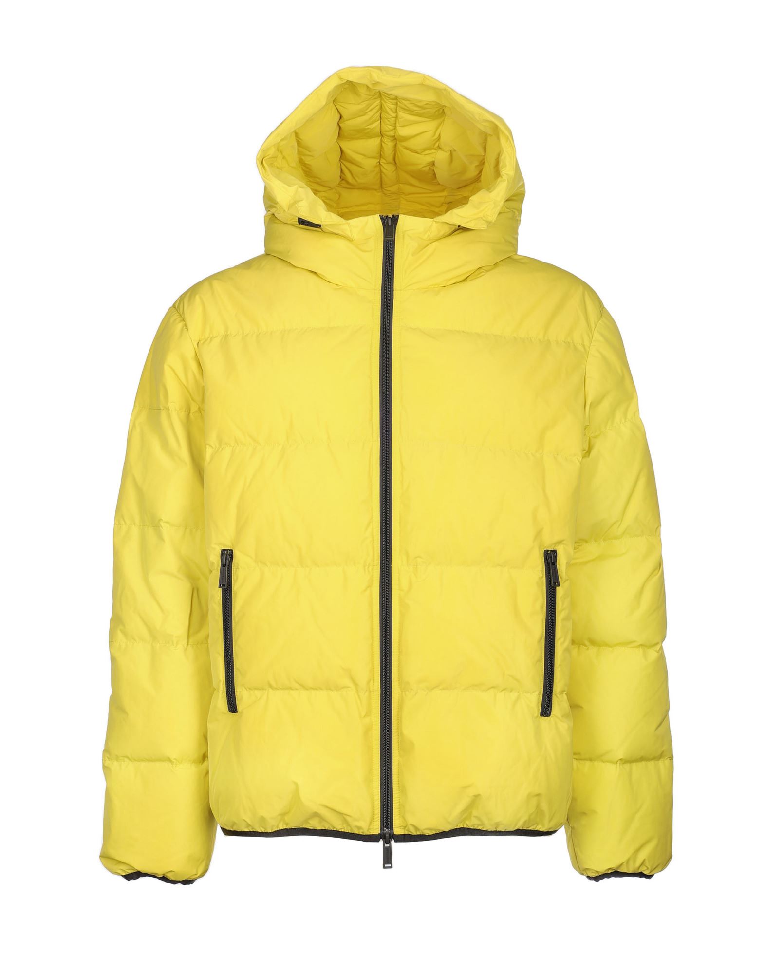 DSQUARED2 Pufferjacke & Daunenjacke Herren Gelb von DSQUARED2