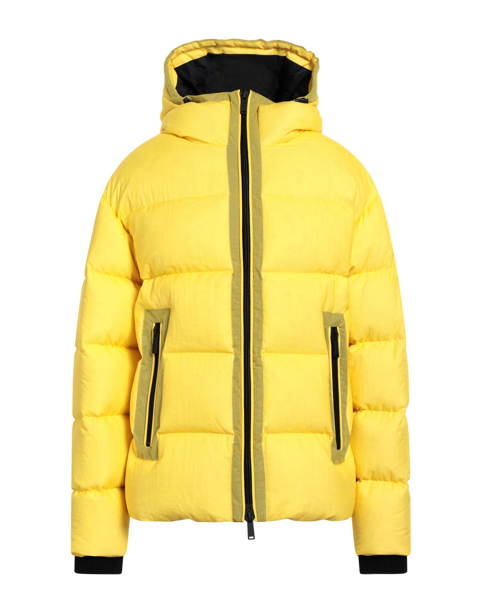 DSQUARED2 Pufferjacke & Daunenjacke Herren Gelb von DSQUARED2