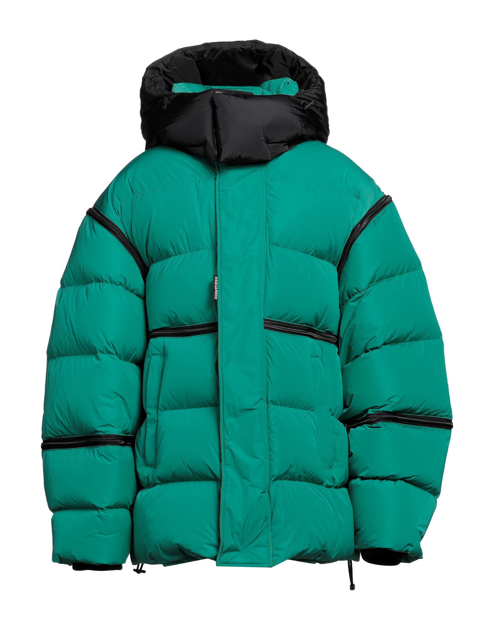 DSQUARED2 Pufferjacke & Daunenjacke Herren Grün von DSQUARED2