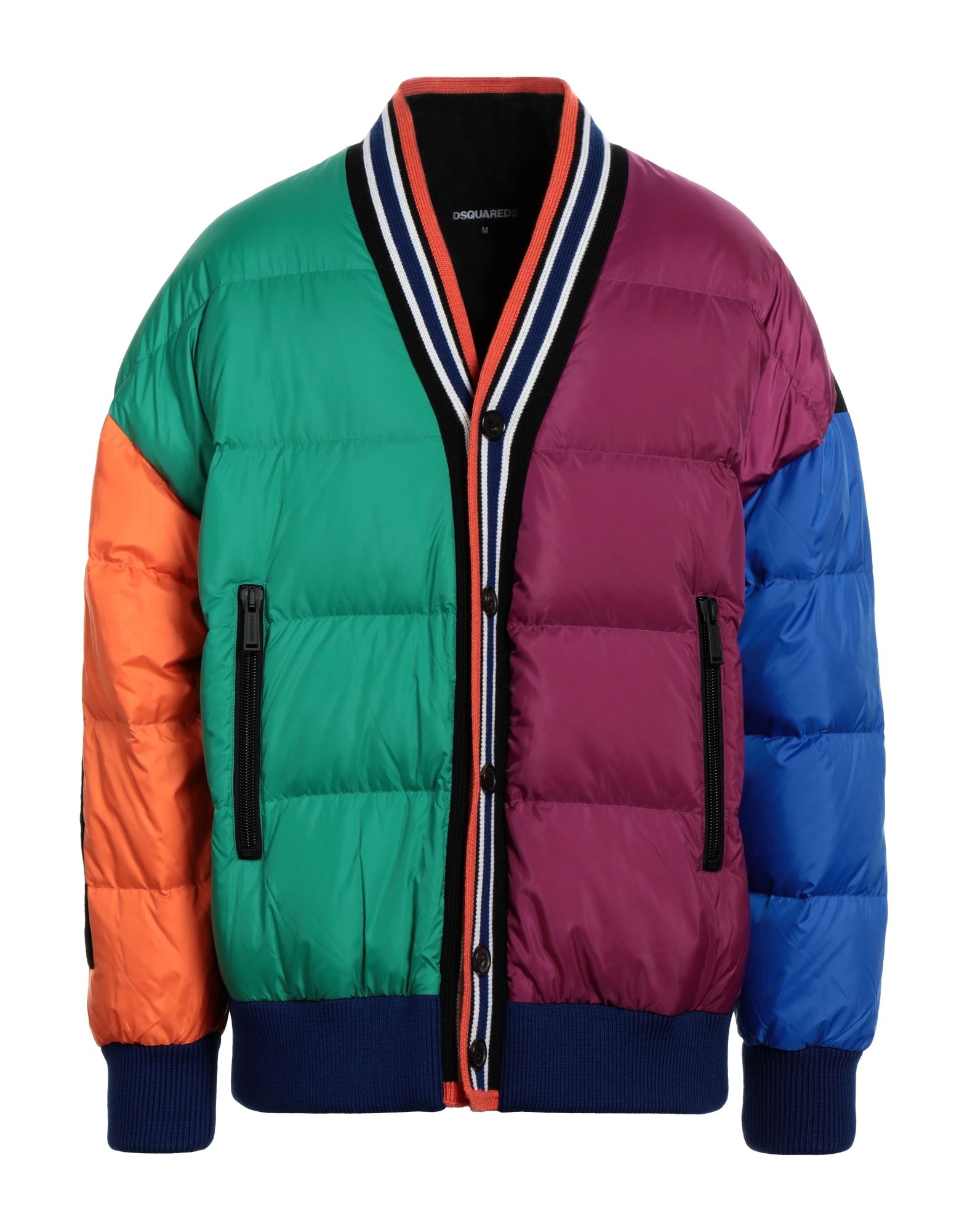 DSQUARED2 Pufferjacke & Daunenjacke Herren Grün von DSQUARED2