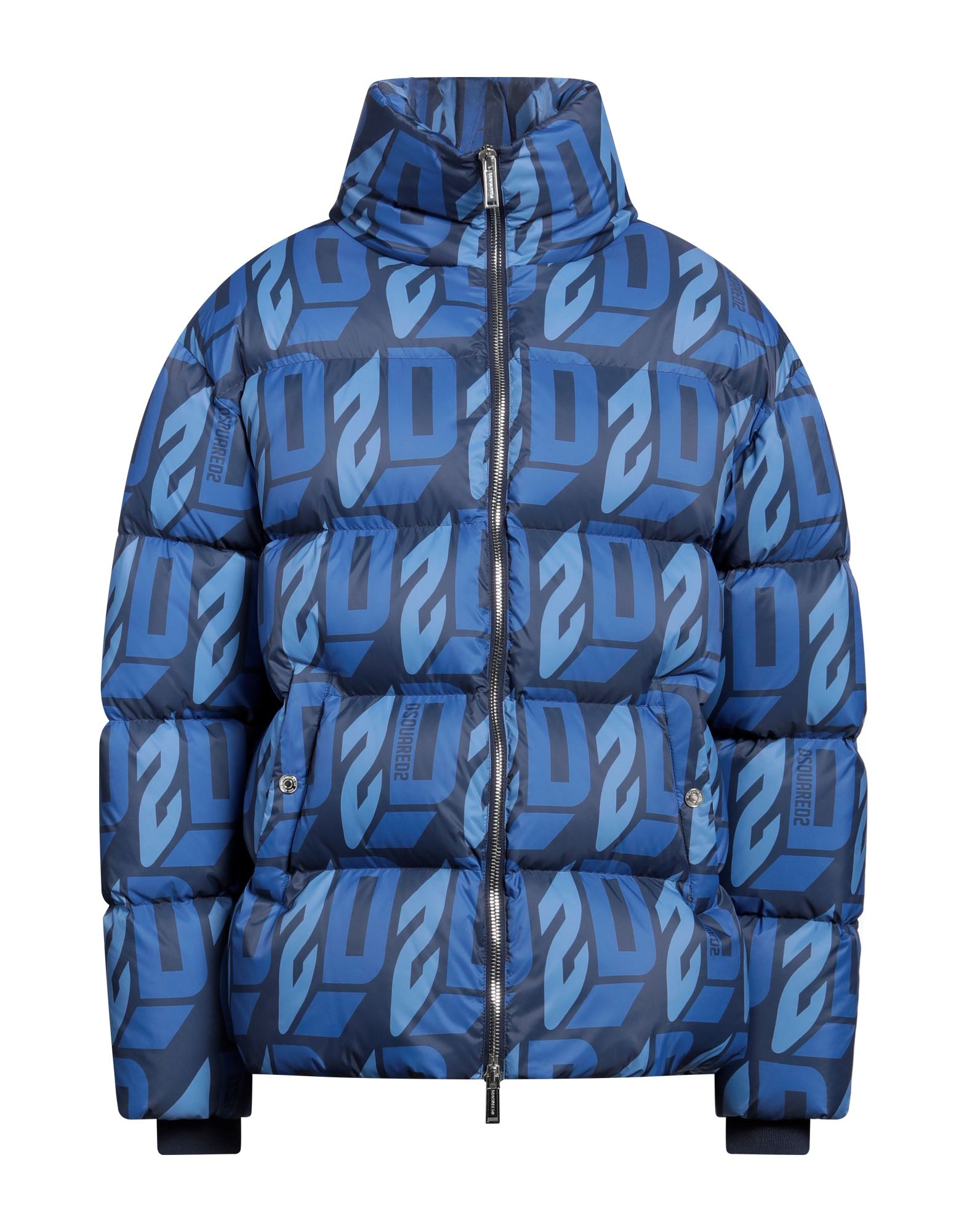 DSQUARED2 Pufferjacke & Daunenjacke Herren Marineblau von DSQUARED2