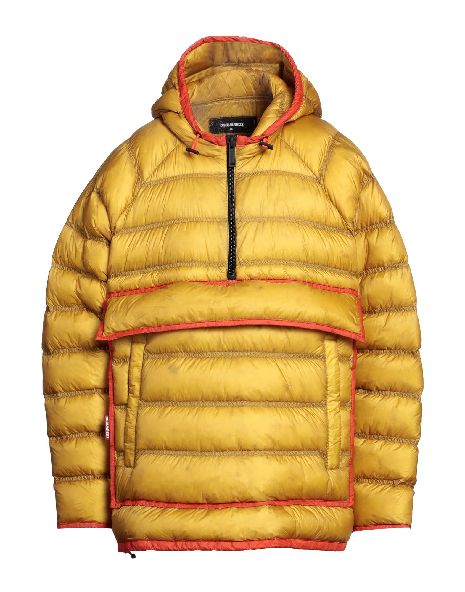 DSQUARED2 Pufferjacke & Daunenjacke Herren Ocker von DSQUARED2