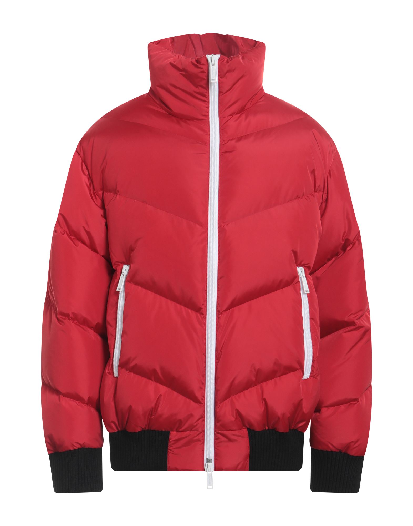 DSQUARED2 Pufferjacke & Daunenjacke Herren Rot von DSQUARED2