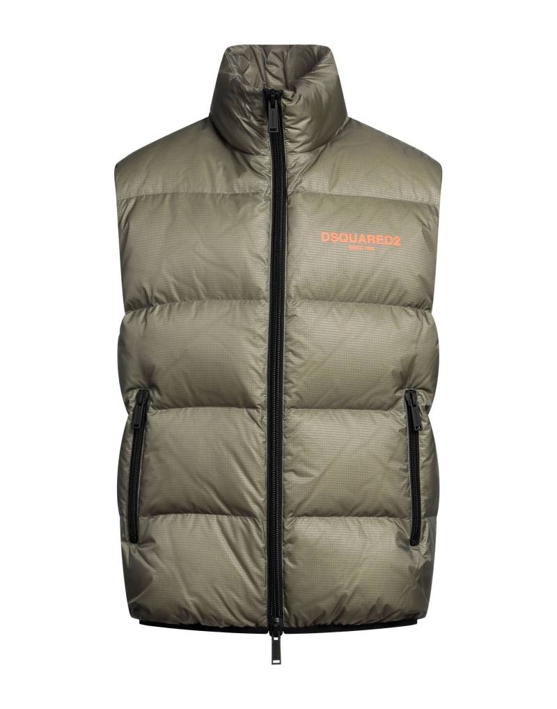 DSQUARED2 Pufferjacke & Daunenjacke Herren Salbeigrün von DSQUARED2