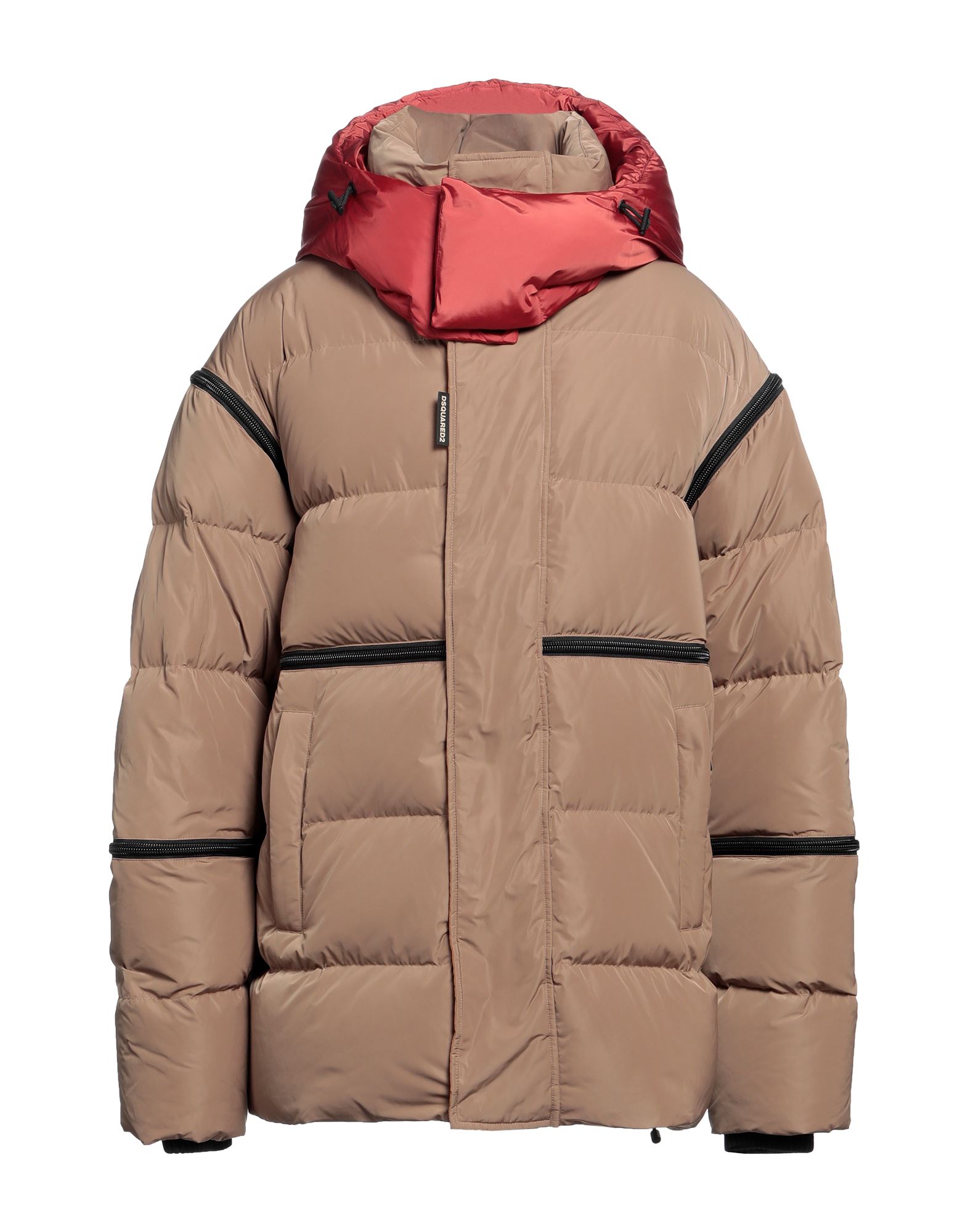 DSQUARED2 Pufferjacke & Daunenjacke Herren Sand von DSQUARED2