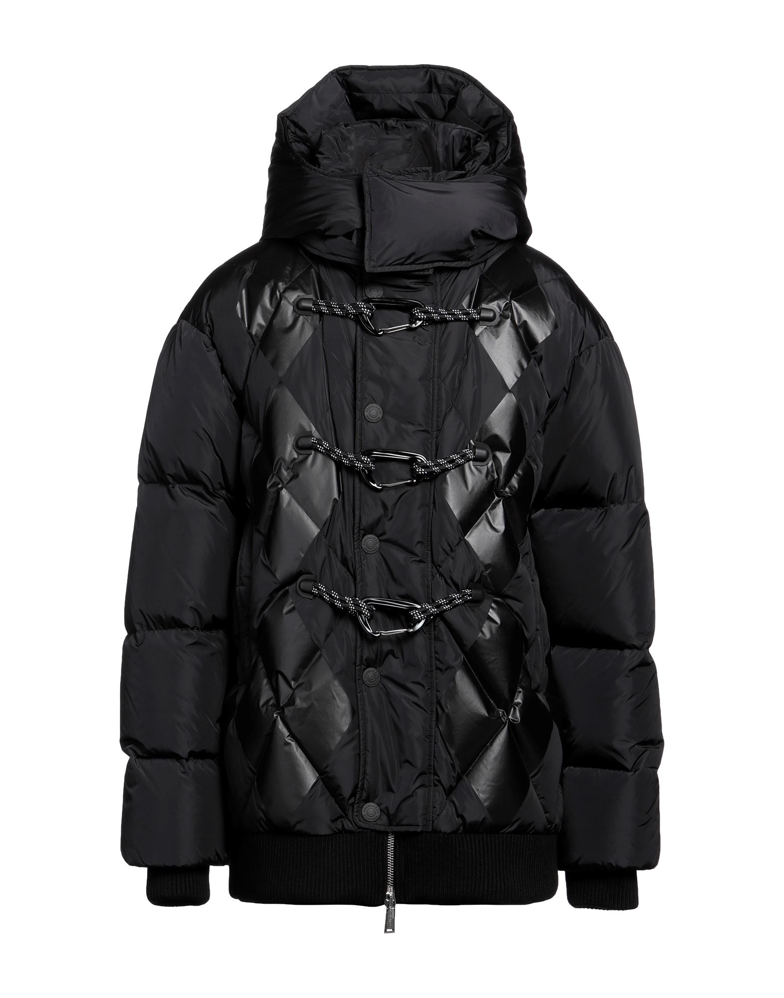 DSQUARED2 Pufferjacke & Daunenjacke Herren Schwarz von DSQUARED2