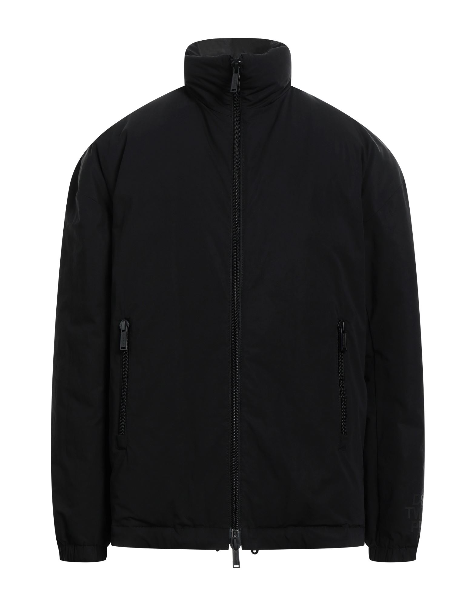 DSQUARED2 Pufferjacke & Daunenjacke Herren Schwarz von DSQUARED2