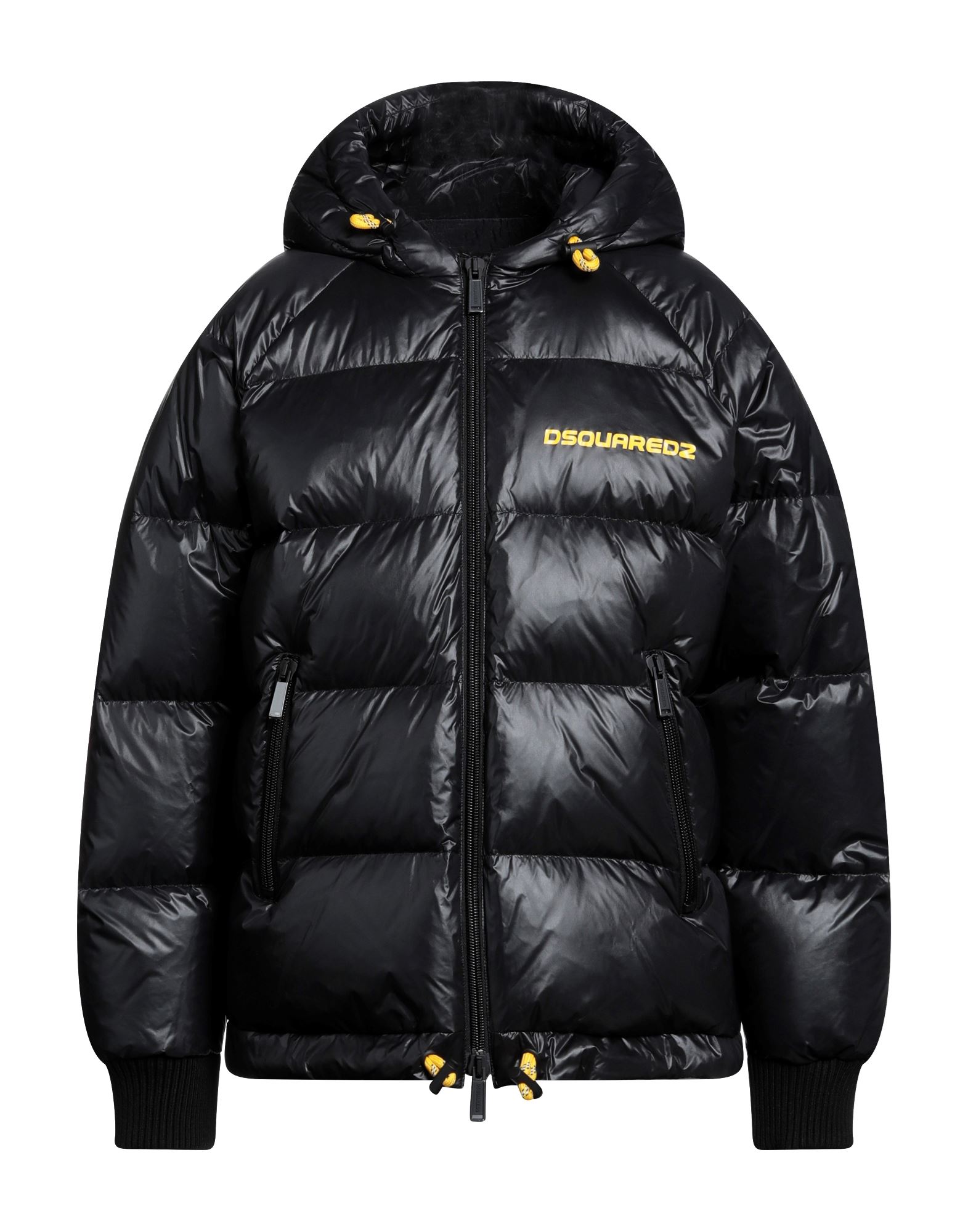 DSQUARED2 Pufferjacke & Daunenjacke Herren Schwarz von DSQUARED2