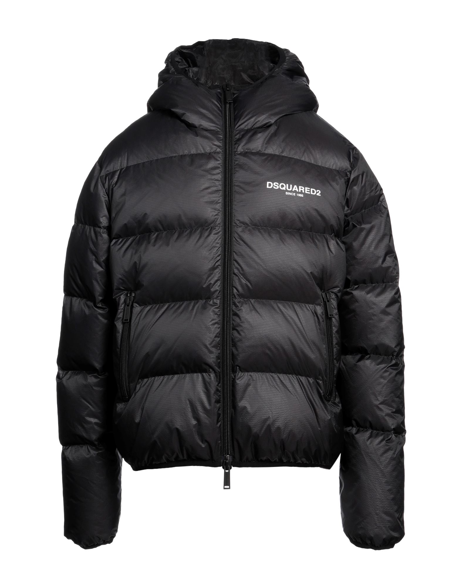 DSQUARED2 Pufferjacke & Daunenjacke Herren Schwarz von DSQUARED2