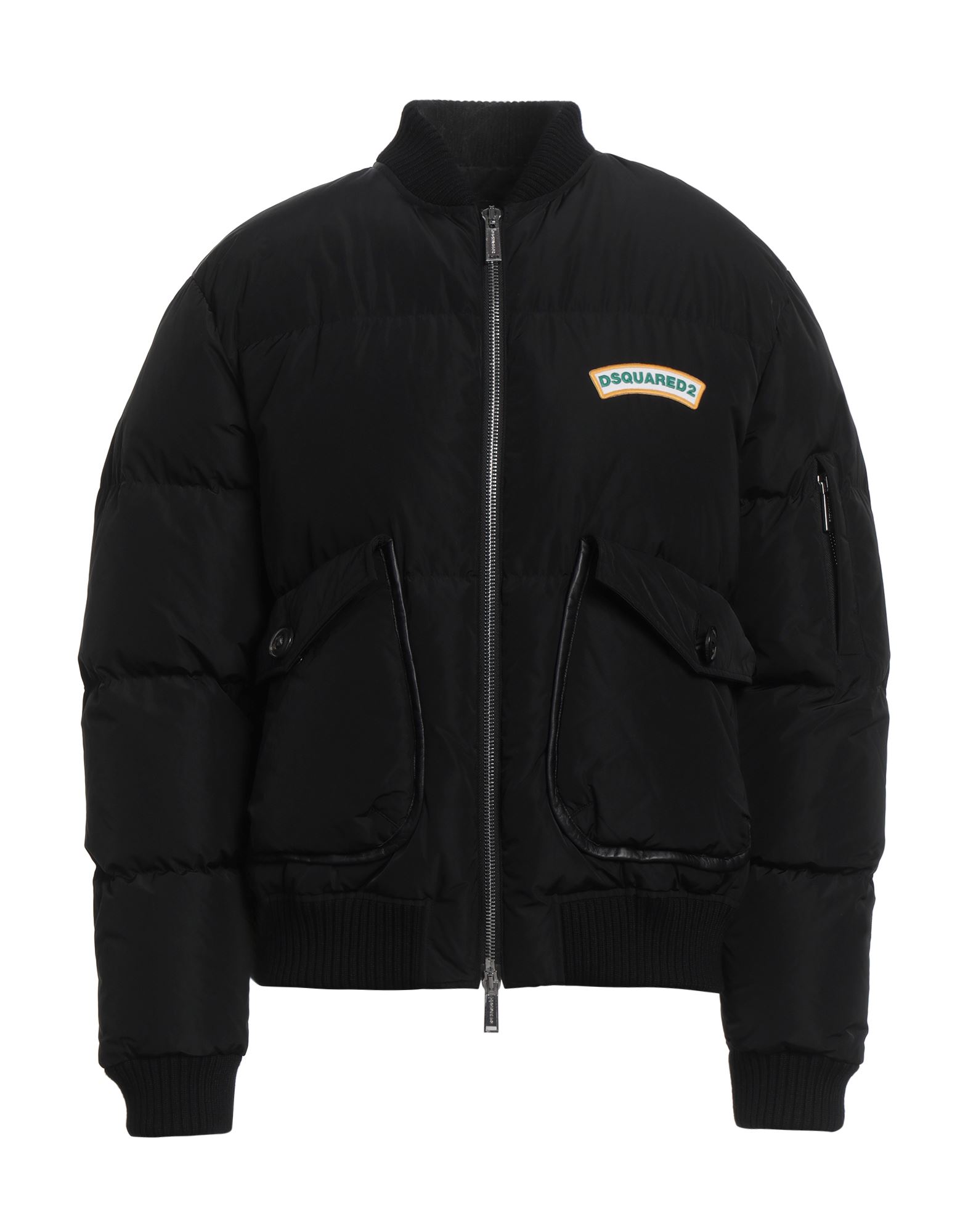 DSQUARED2 Pufferjacke & Daunenjacke Herren Schwarz von DSQUARED2