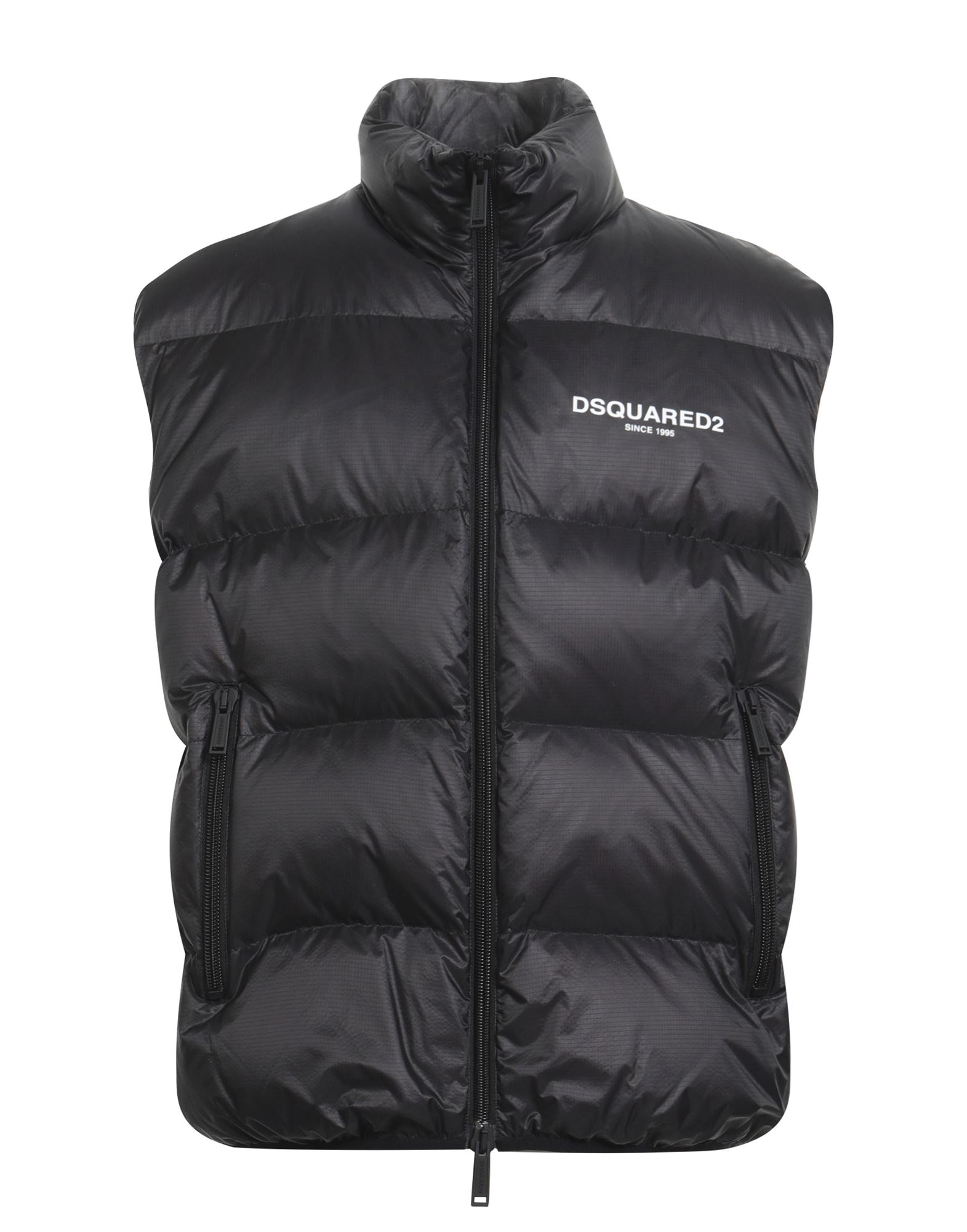 DSQUARED2 Pufferjacke & Daunenjacke Herren Schwarz von DSQUARED2