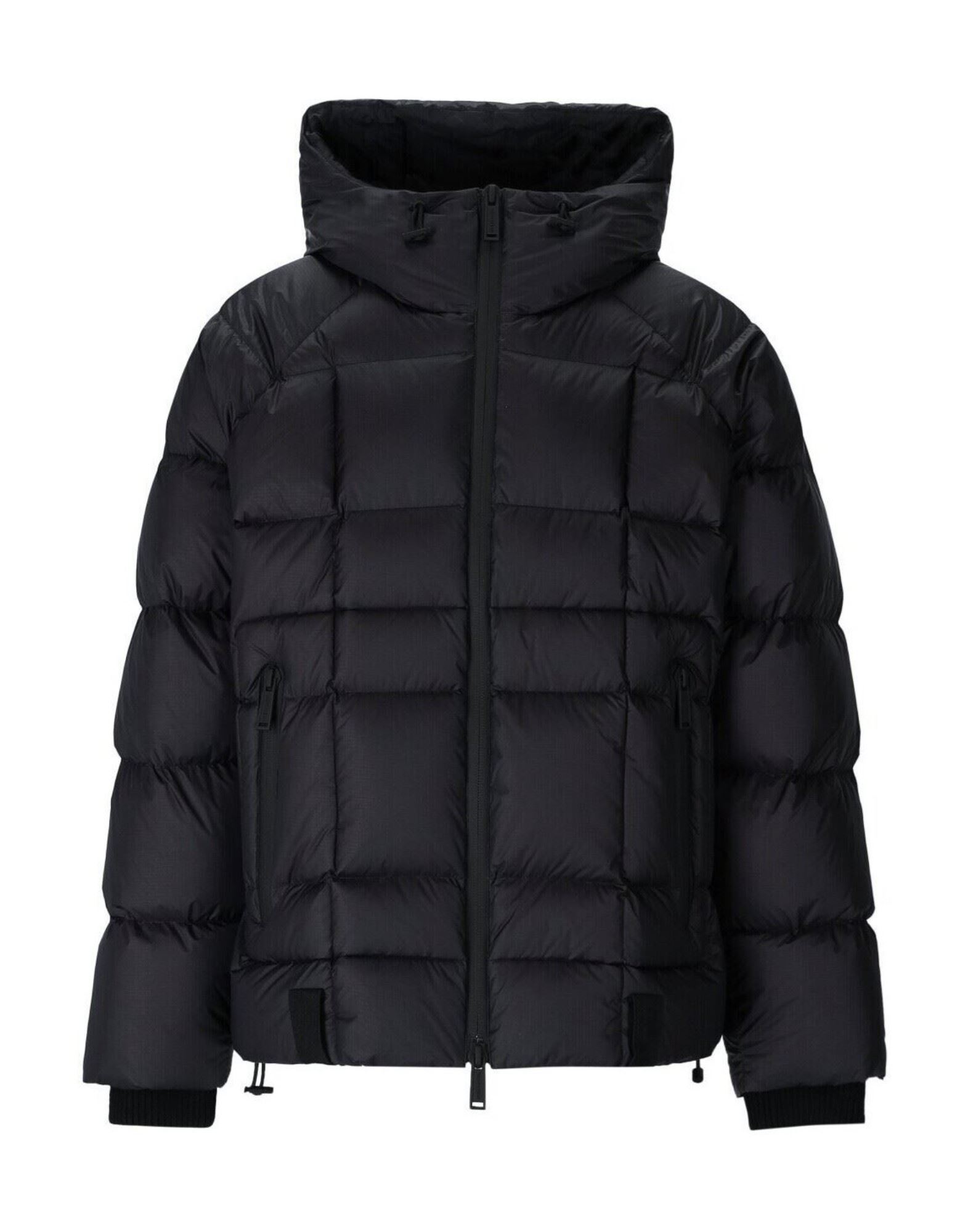 DSQUARED2 Pufferjacke & Daunenjacke Herren Schwarz von DSQUARED2