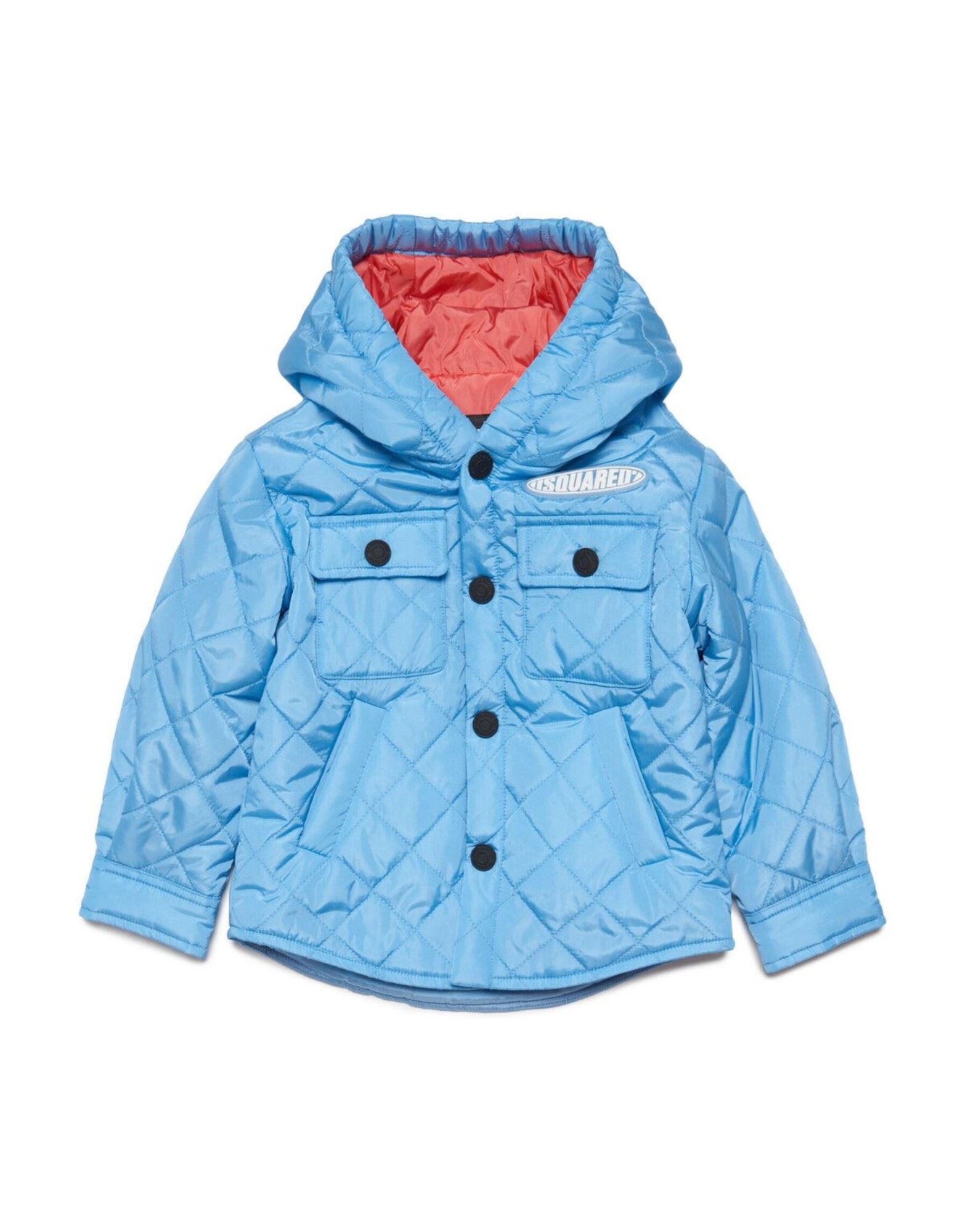 DSQUARED2 Pufferjacke & Daunenjacke Kinder Blau von DSQUARED2